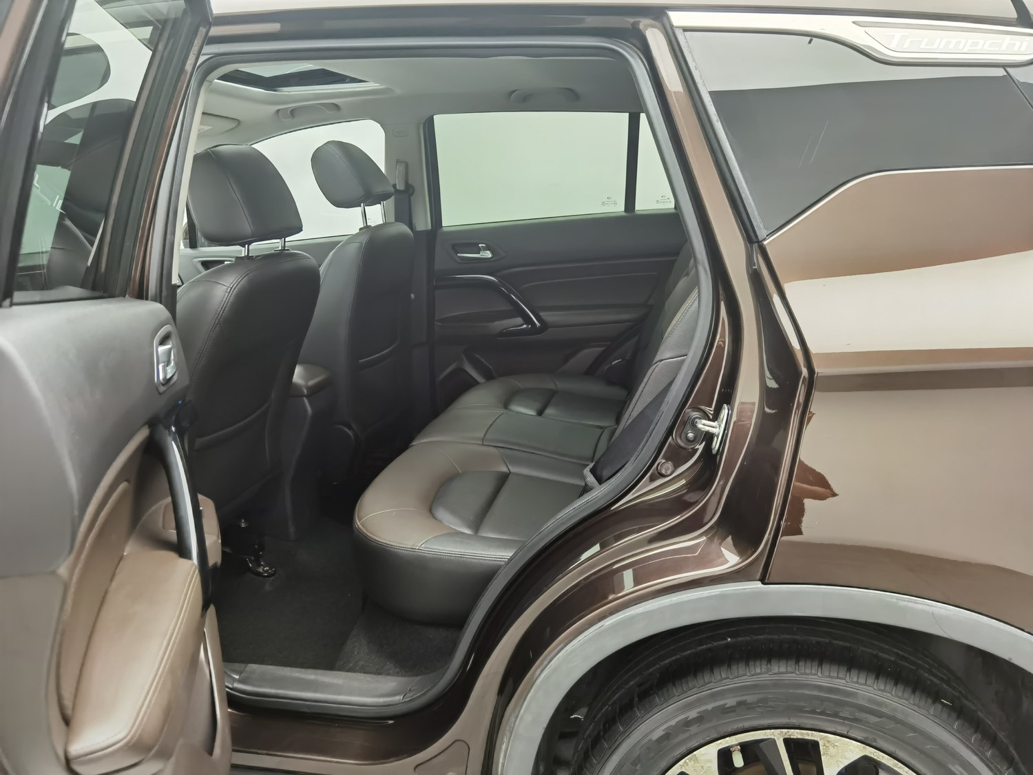 Used GAC Trumpchi GS4 2015 1.3 MT