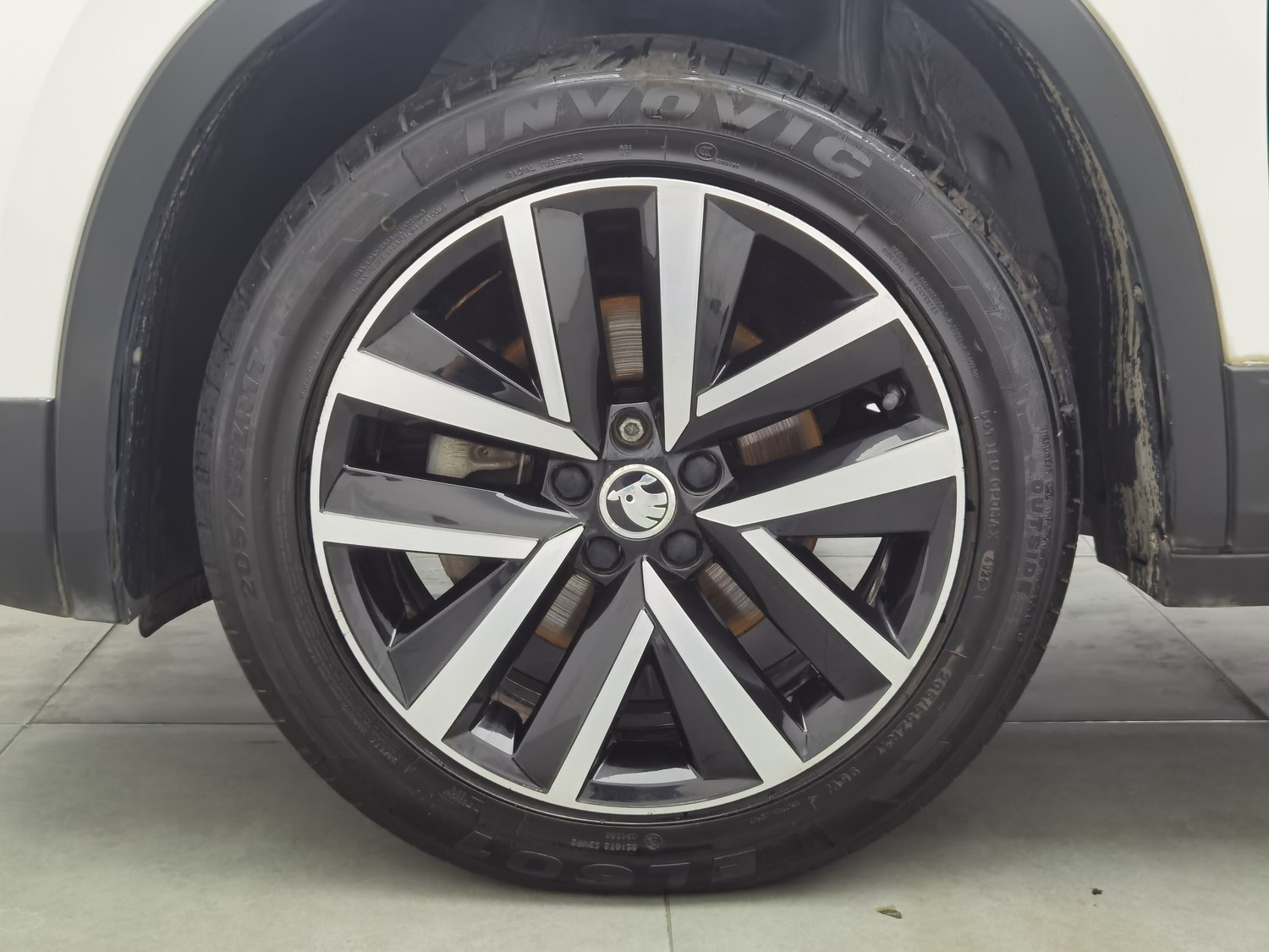 Used Skoda Kamiq 2018 1.5 AT