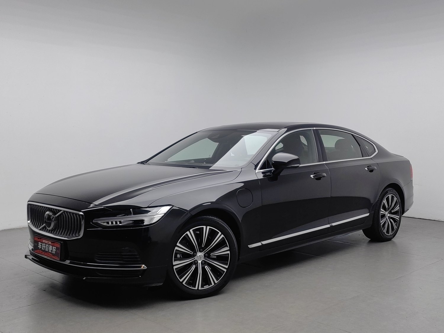 Used Volvo 沃尔沃S90 PHEV 2021 2.0 AT