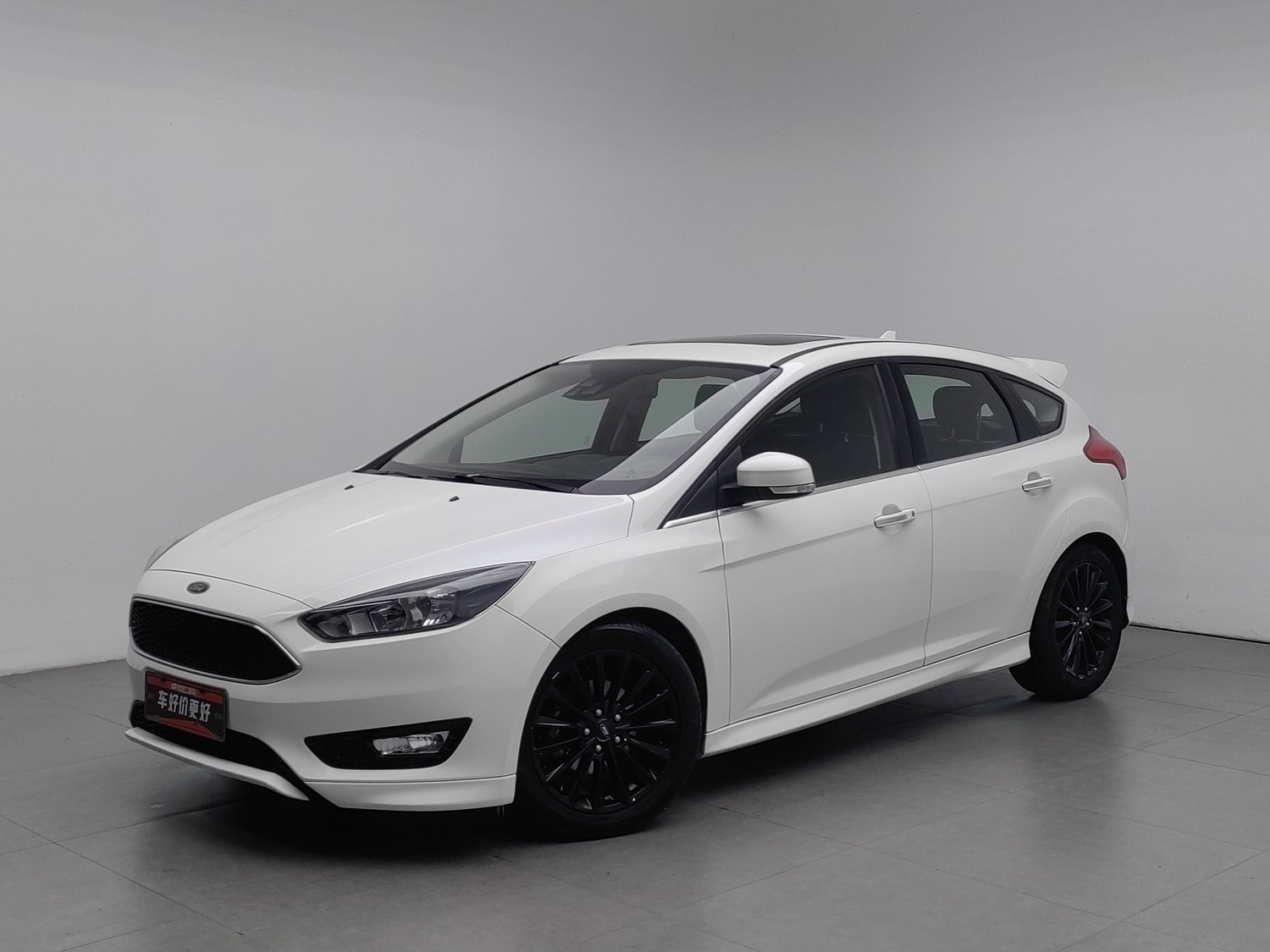 Used Ford Focus 2017 1.5 AT
