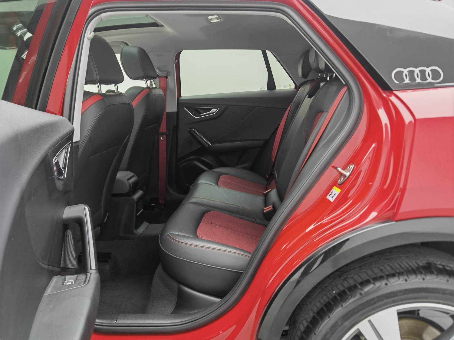 Used Audi Q2L 2020 1.4 AT