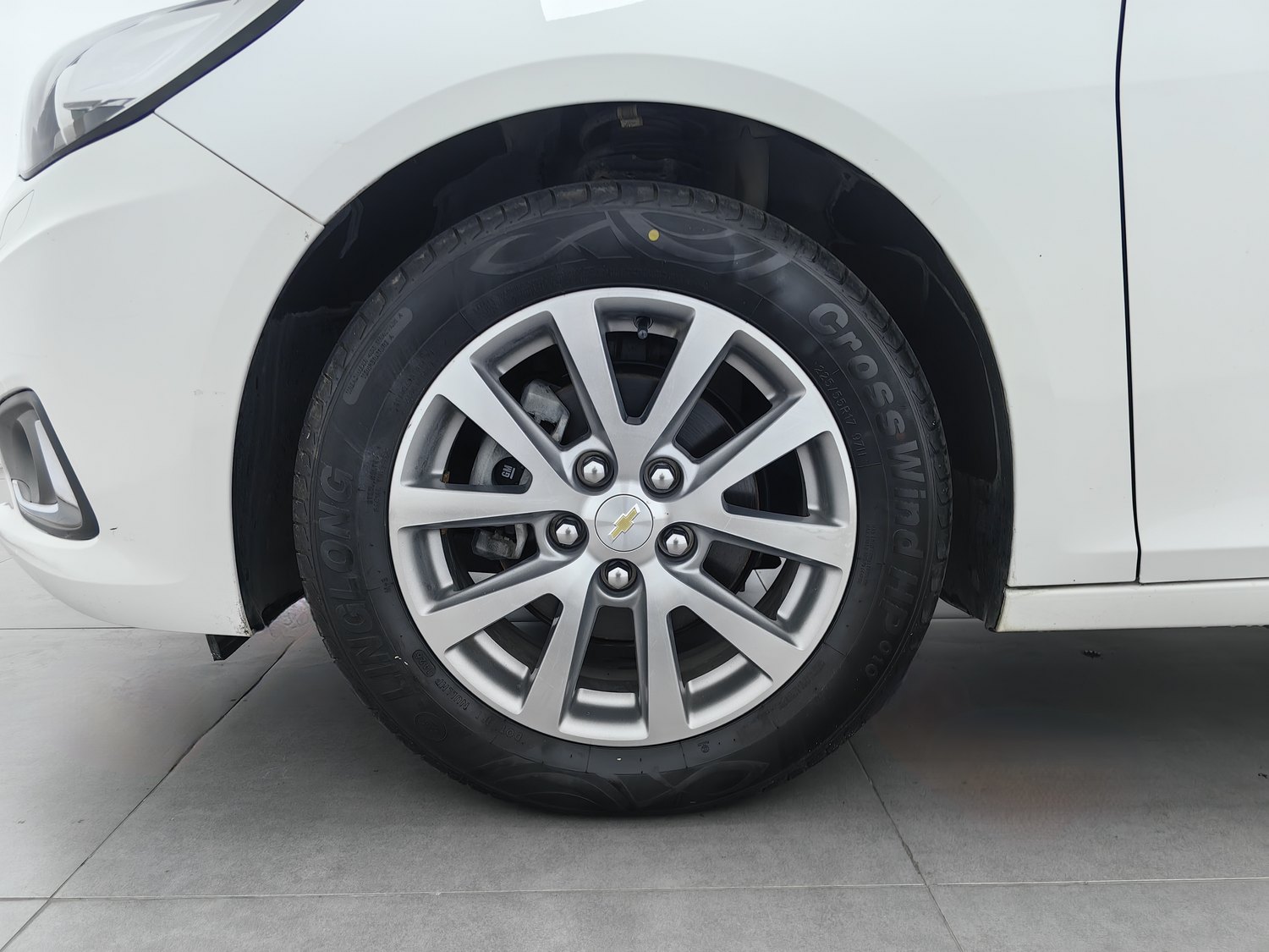 Used Chevrolet Malibu 2017 1.5 AT