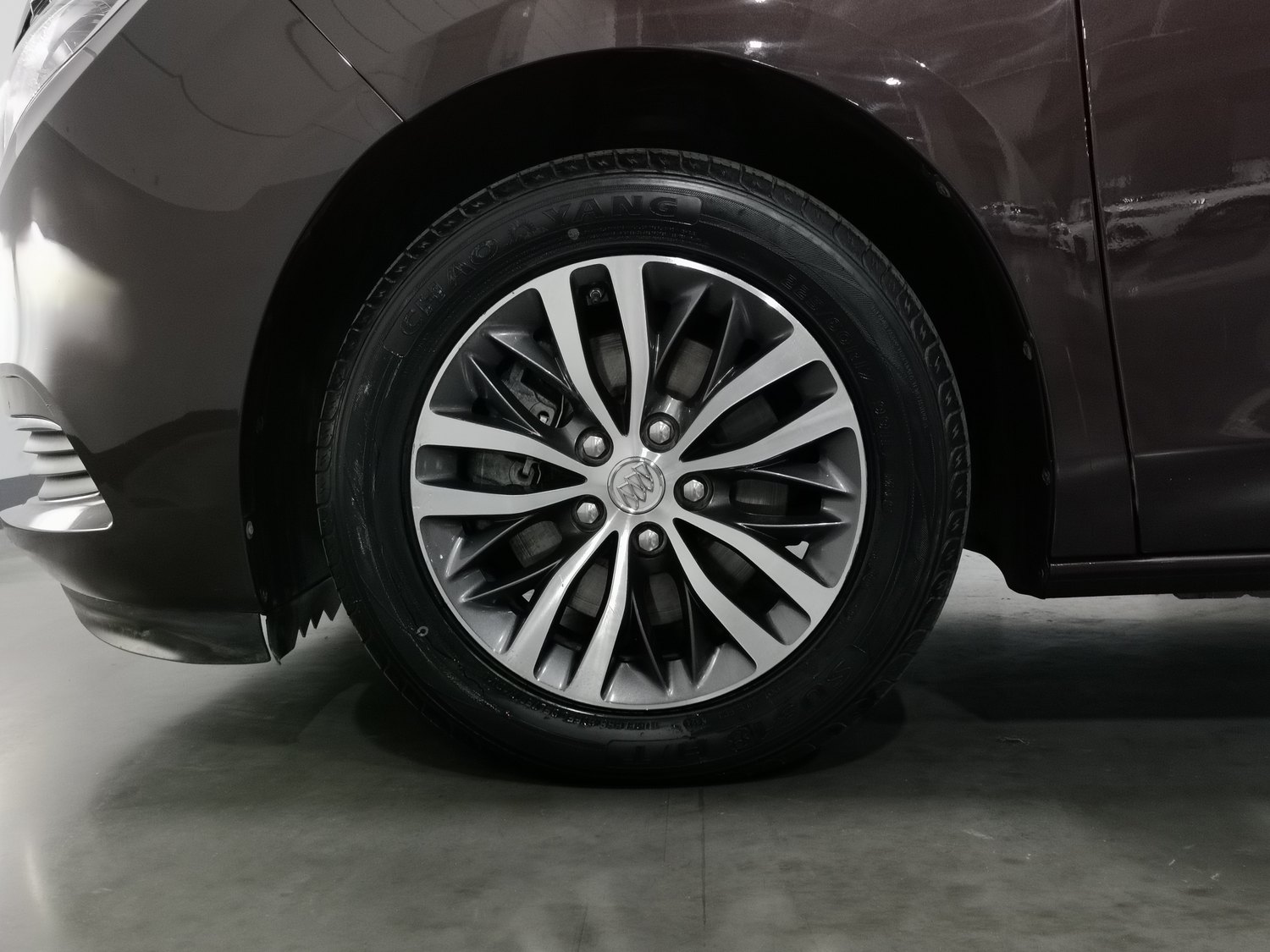Used Buick GL8 2018 2.0 AT