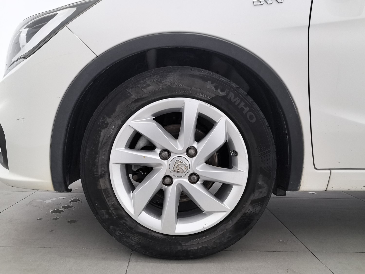 Used Baojun 310W 2017 1.5 MT
