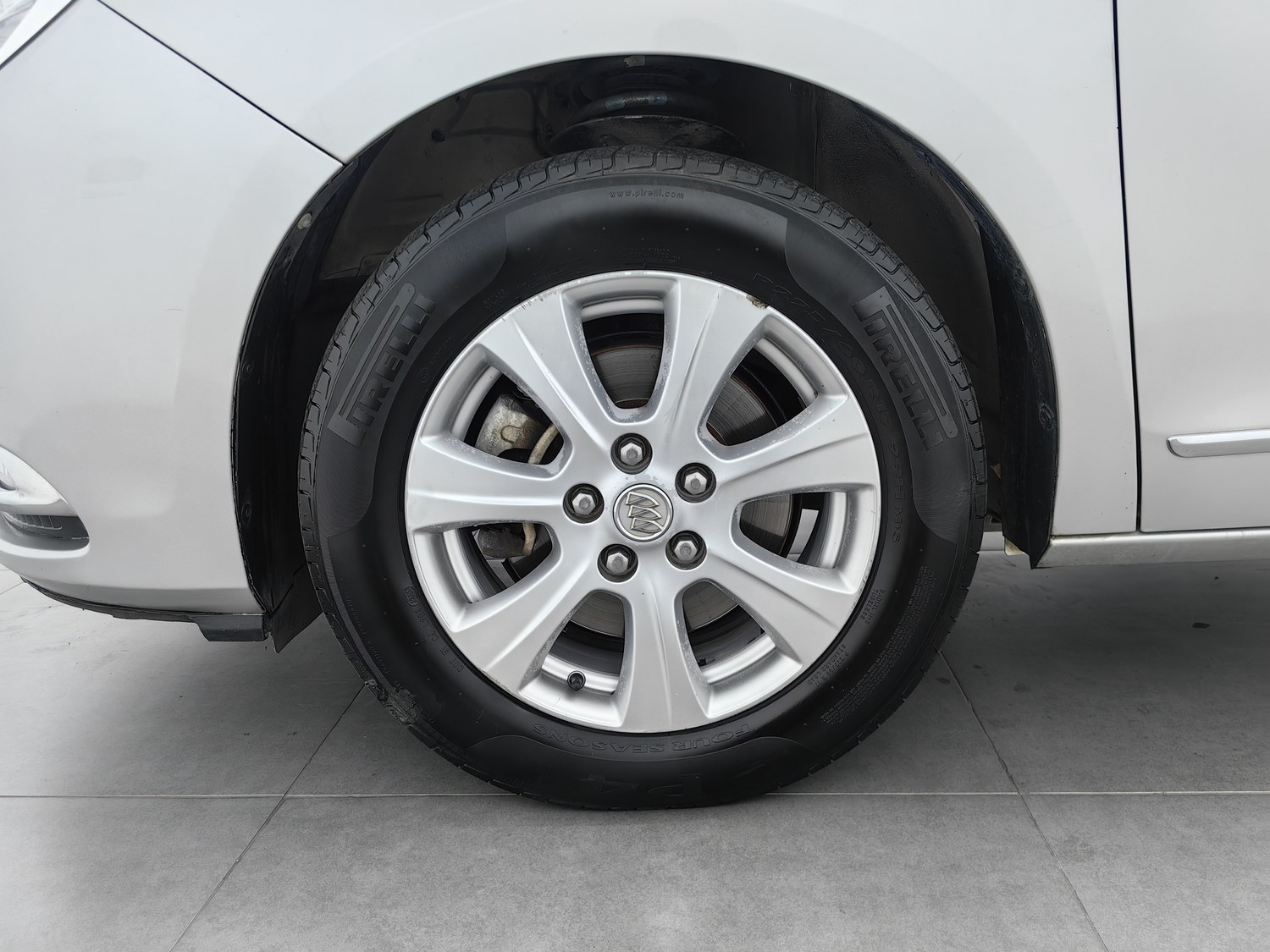 Used Buick GL8 2014 3.0 AT