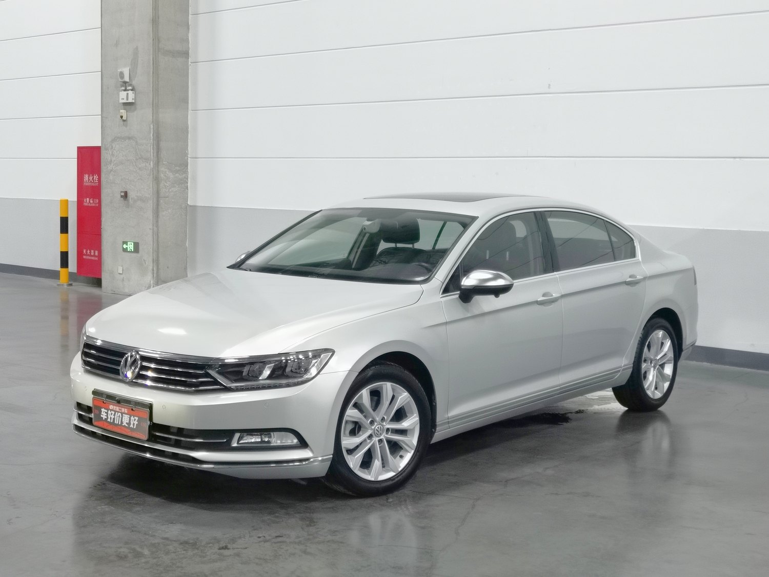 Used Volkswagen Magotan 2018 1.8 AT