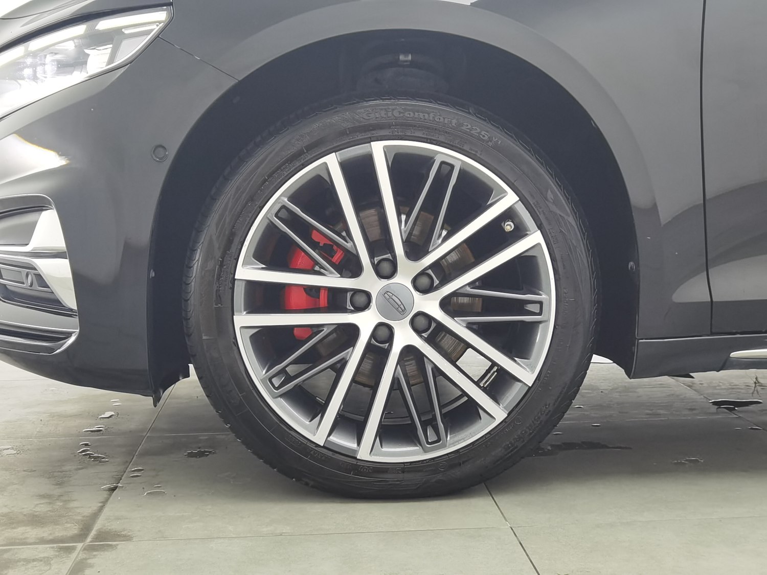 Used Geely Preface 2023 2.0 AT