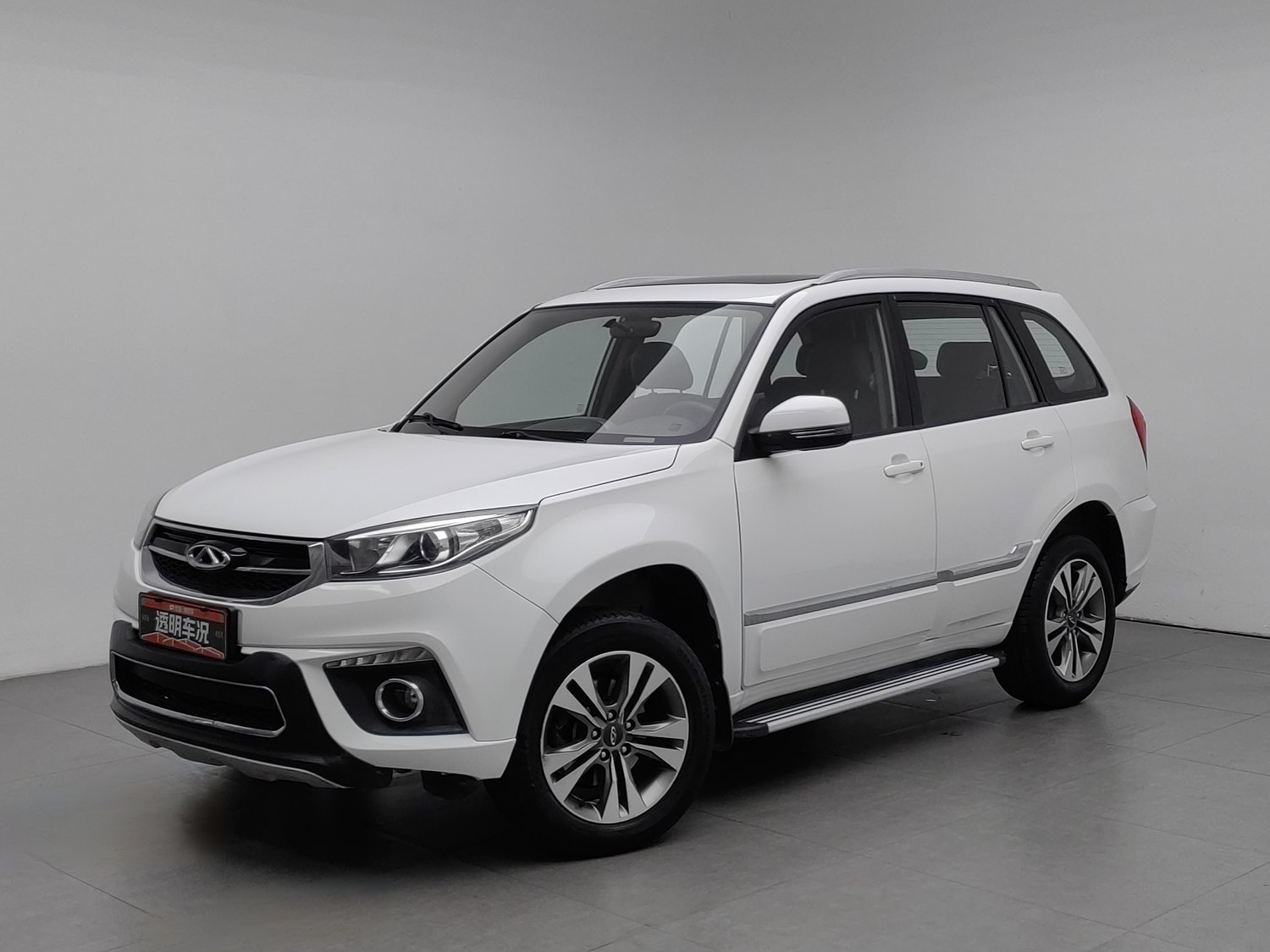 Used Chery Tiggo 3 2015 1.6 AT