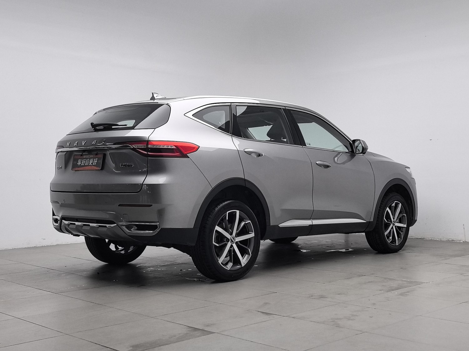 Used Haval F7 2021 1.5 AT