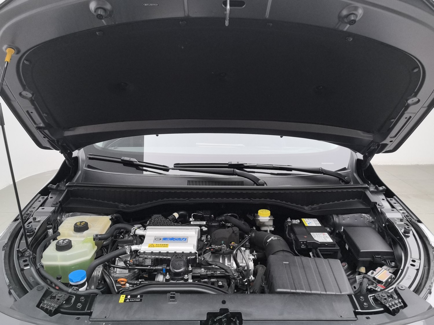 Used GAC Trumpchi GS3 2023 1.5 AT