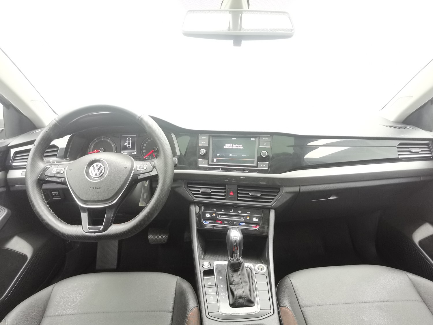 Used Volkswagen Bora 2020 1.5 AT