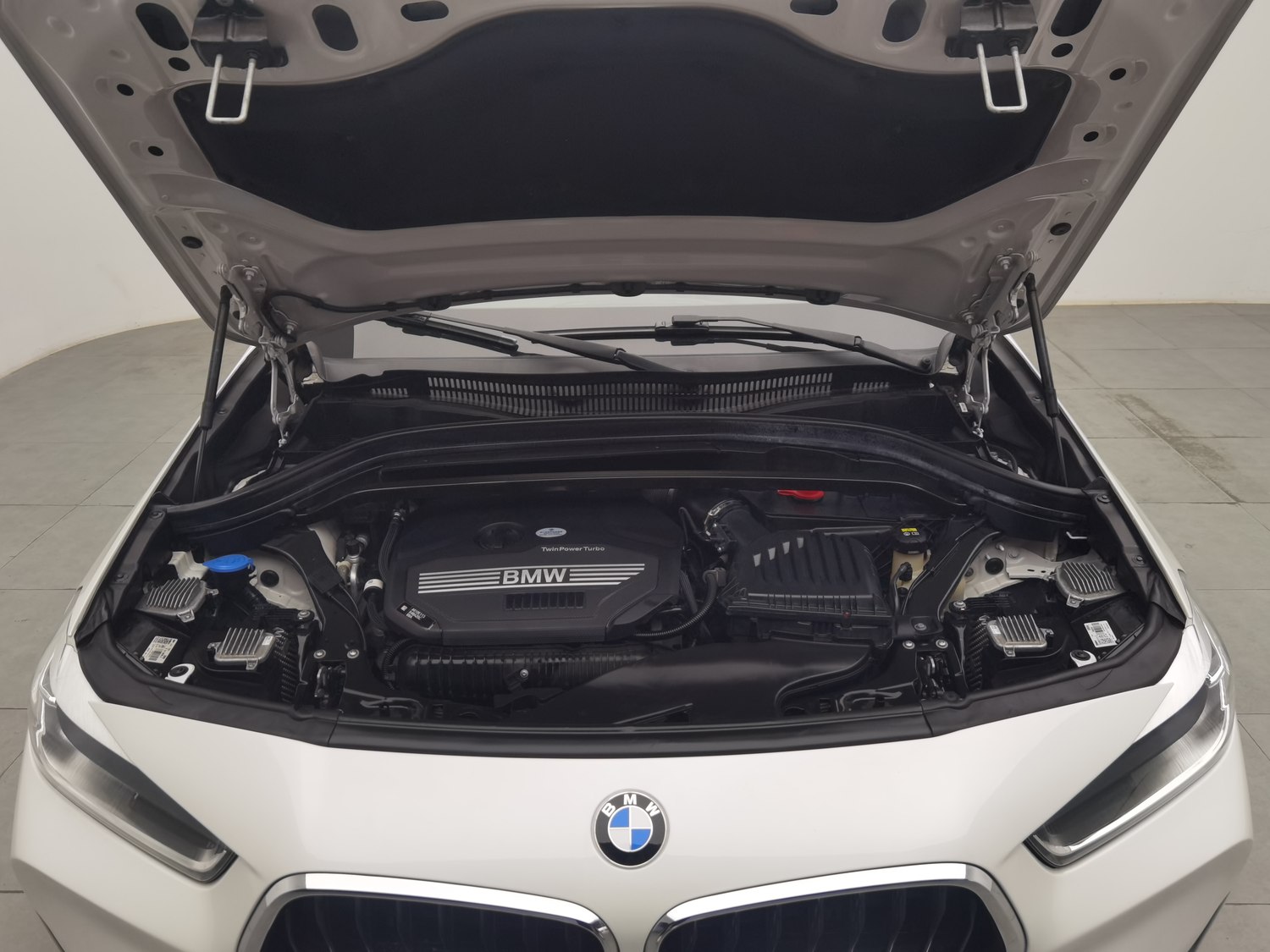 Used BMW X2 2021 2.0 AT