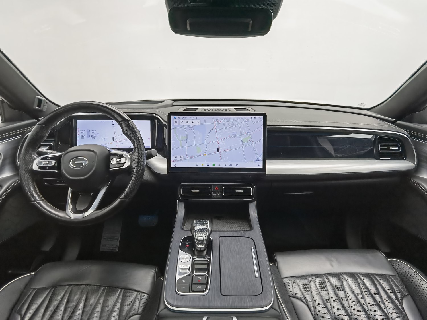 Used GAC Trumpchi GS8 2022 2.0 AT