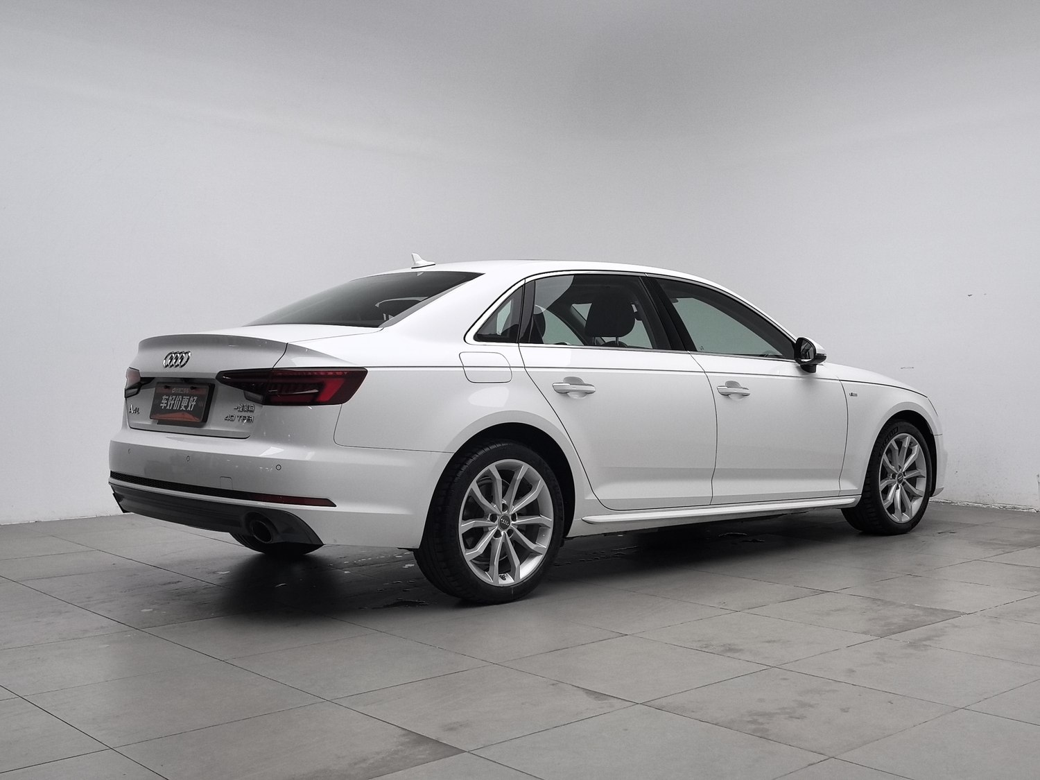 Used Audi A4L 2018 2.0 AT