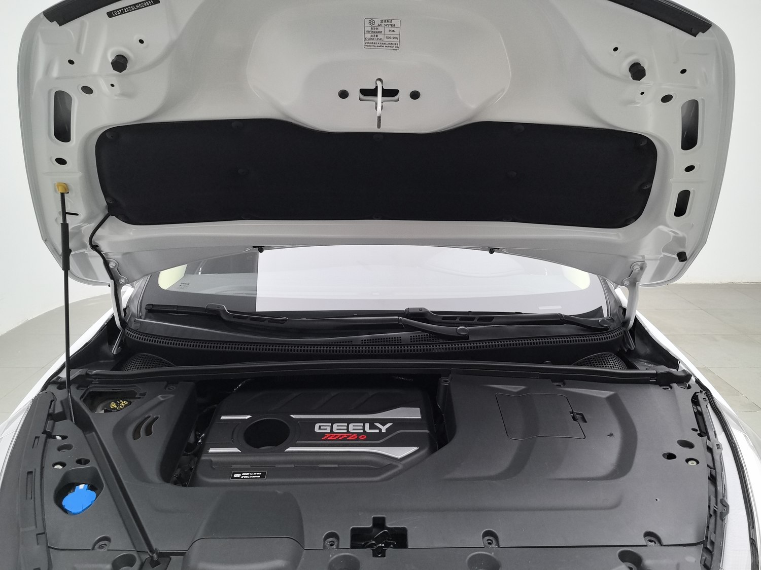 Used Geely Emgrand GS 2019 1.4 AT