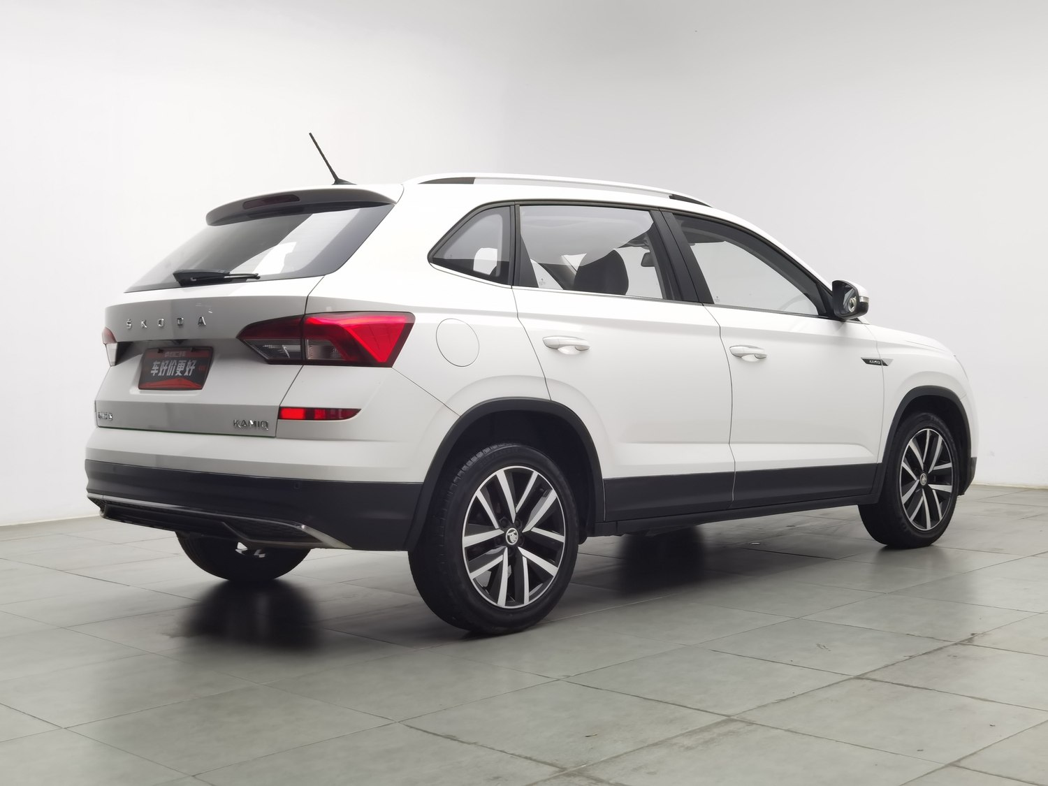Used Skoda Kamiq 2018 1.5 AT