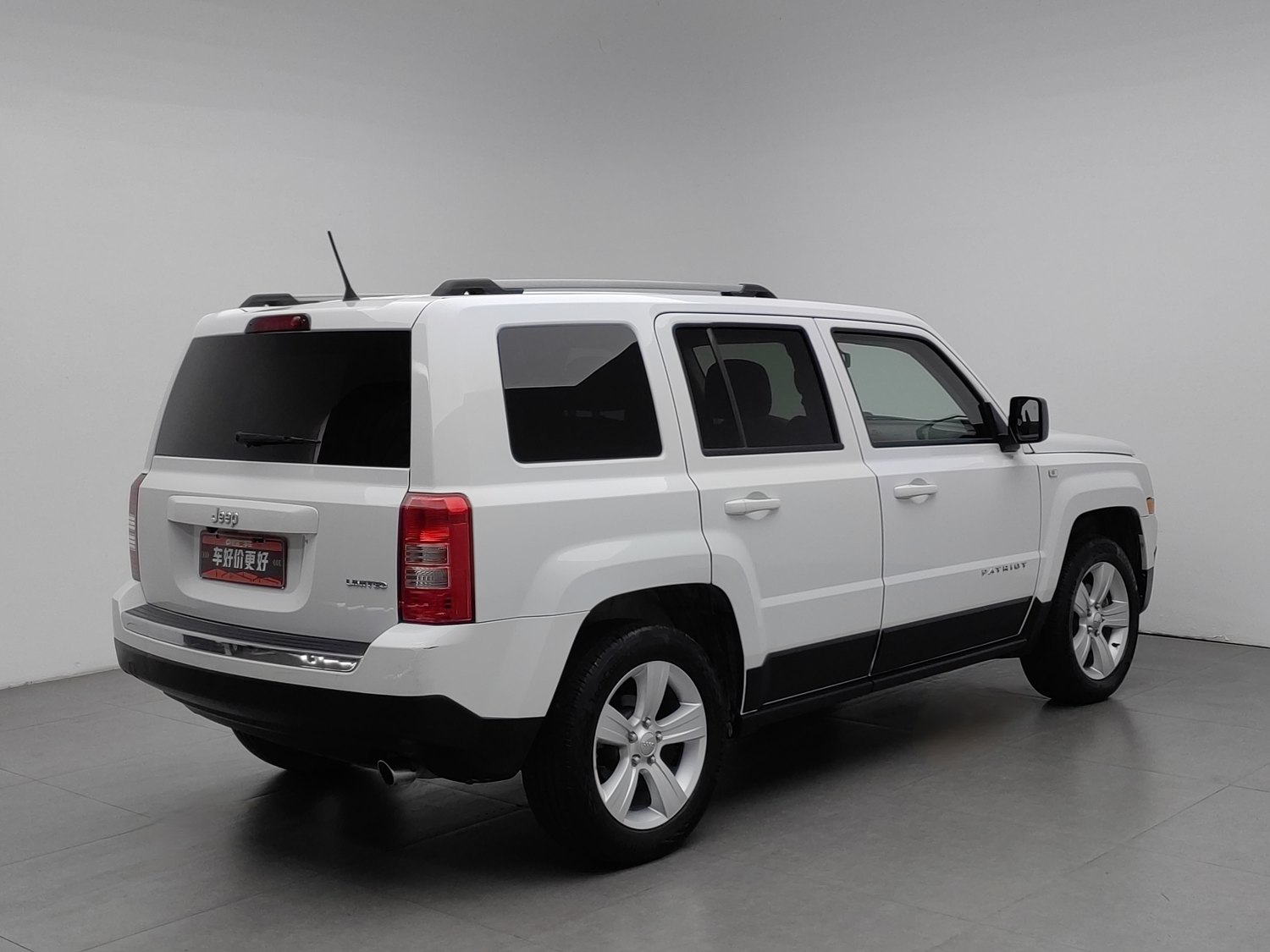 Used Jeep Patriot 2015 2.4 AT