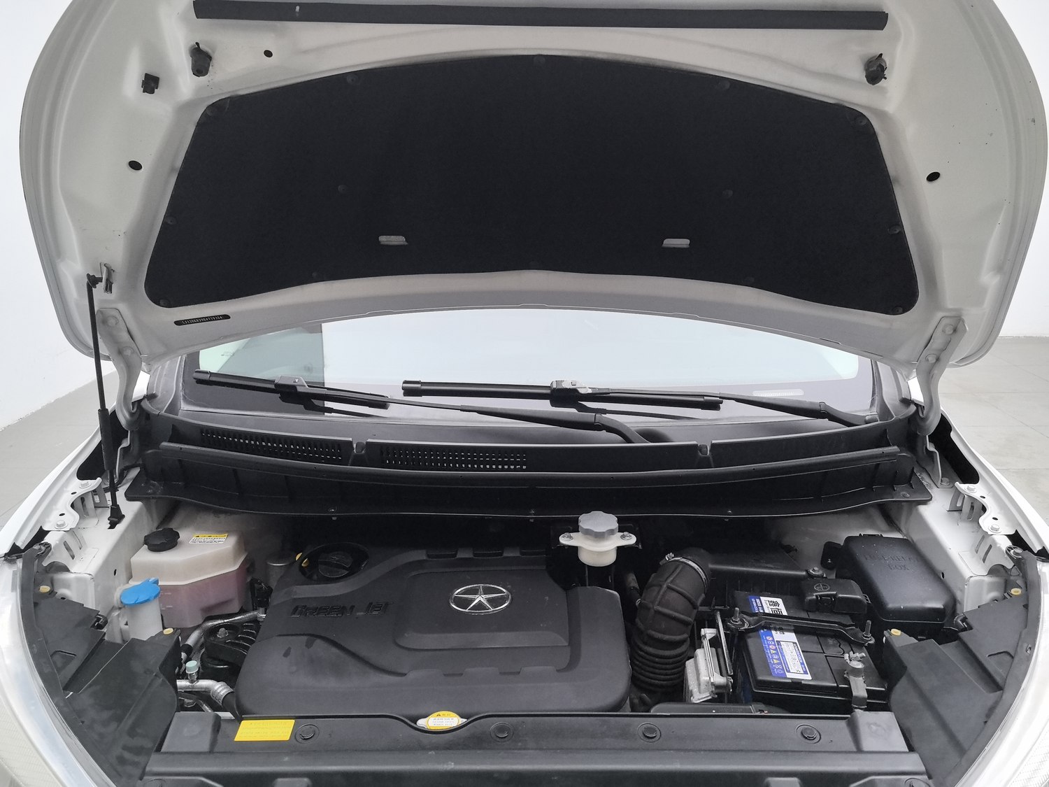 Used JAC S3 2014 1.5 MT