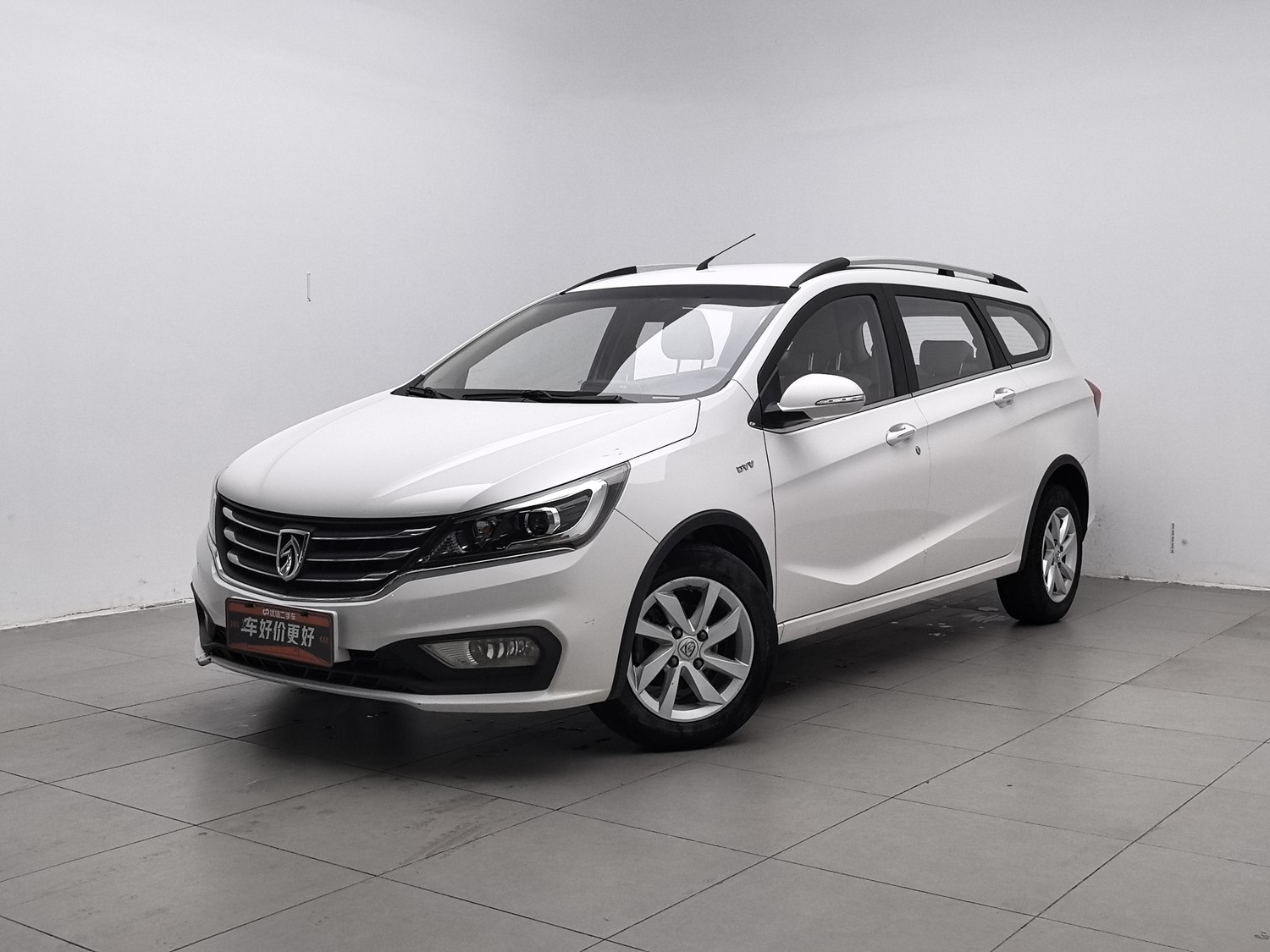 Used Baojun 310W 2017 1.5 MT