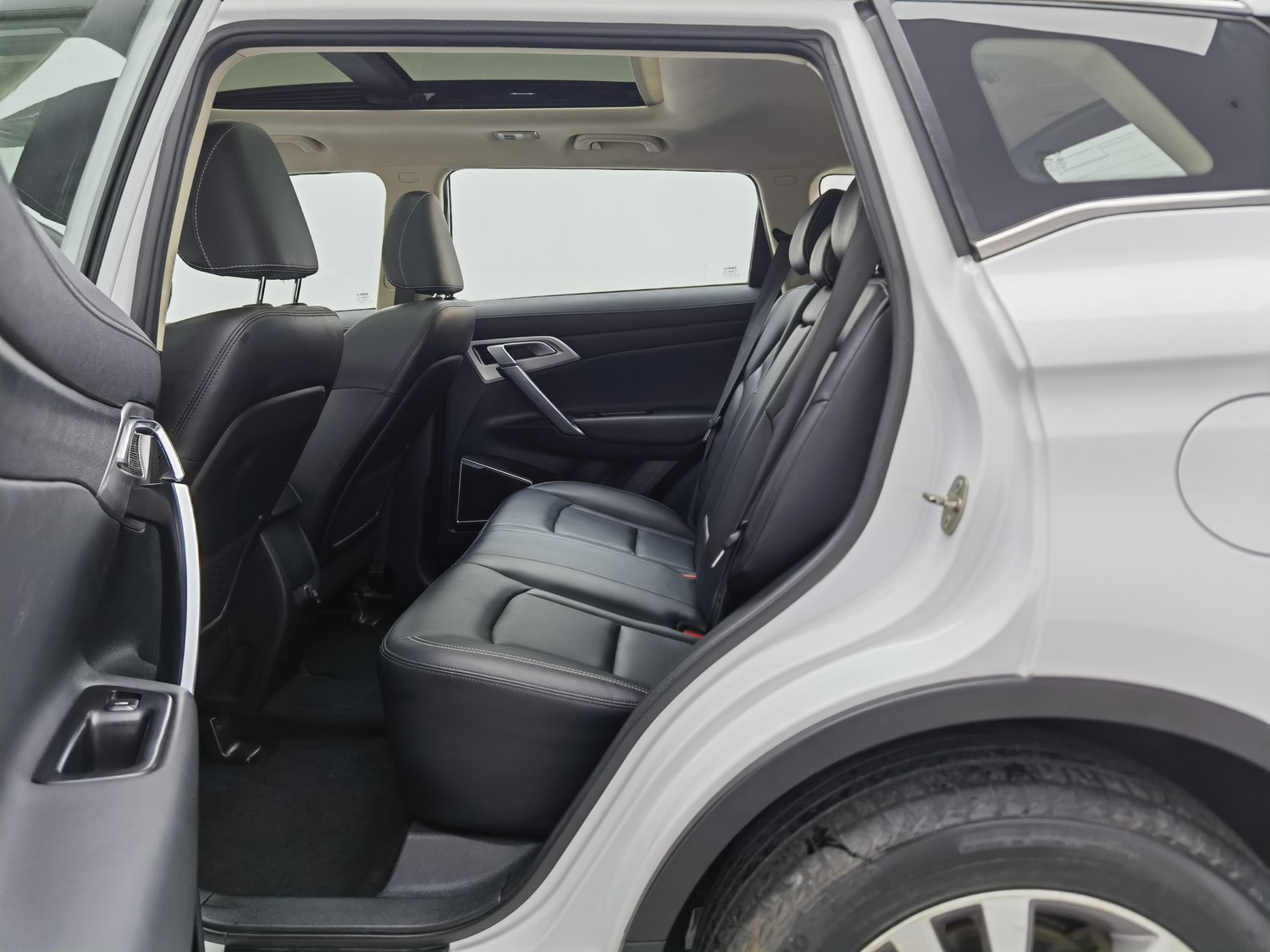 Used Geely Boyue 2016 2.0 MT