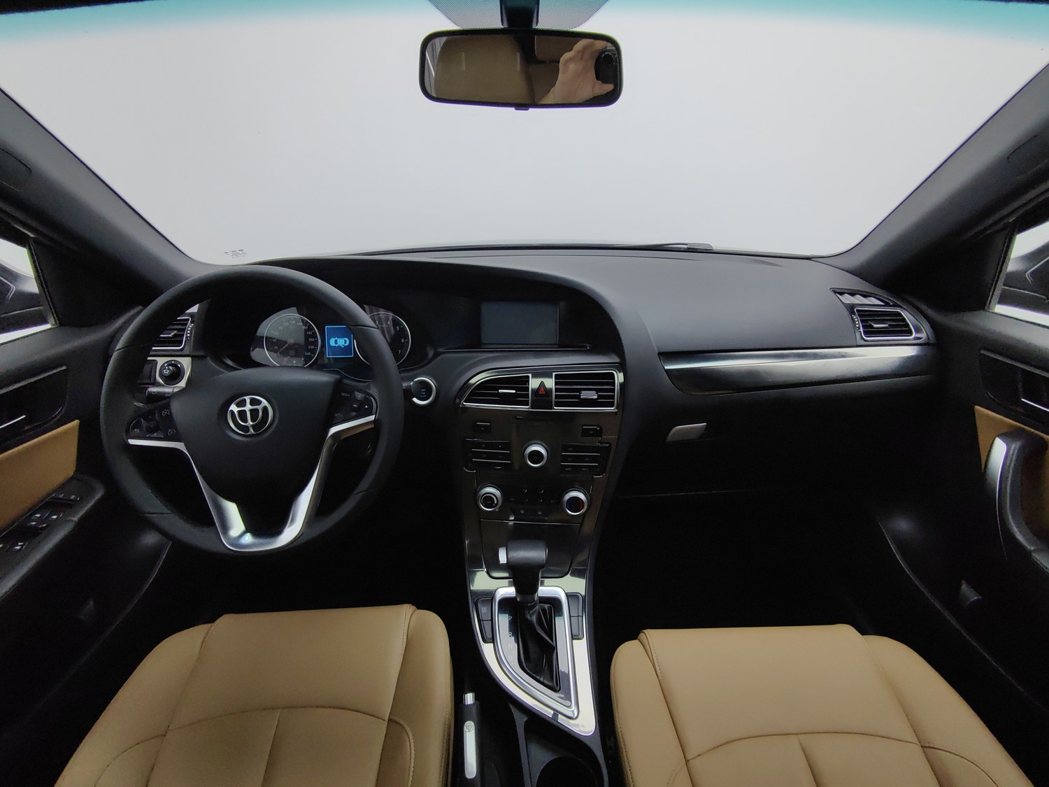 Used Brilliance V5 2016 1.5 AT