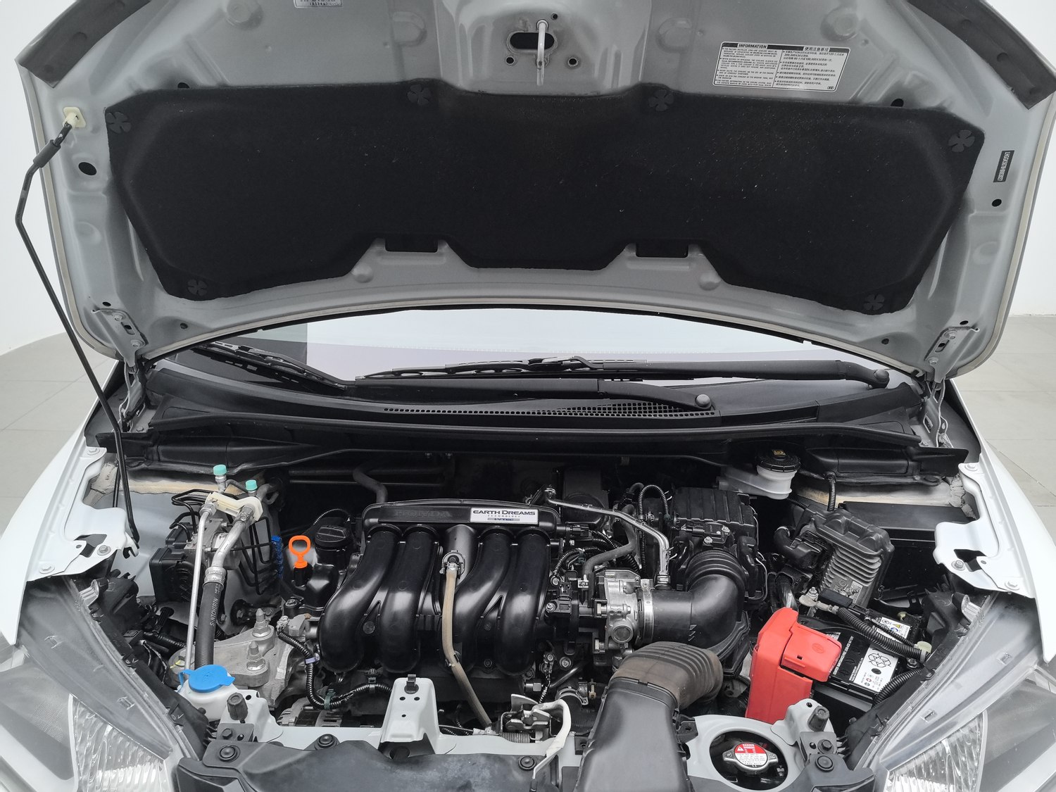 Used Honda Fit 2016 1.5 AT