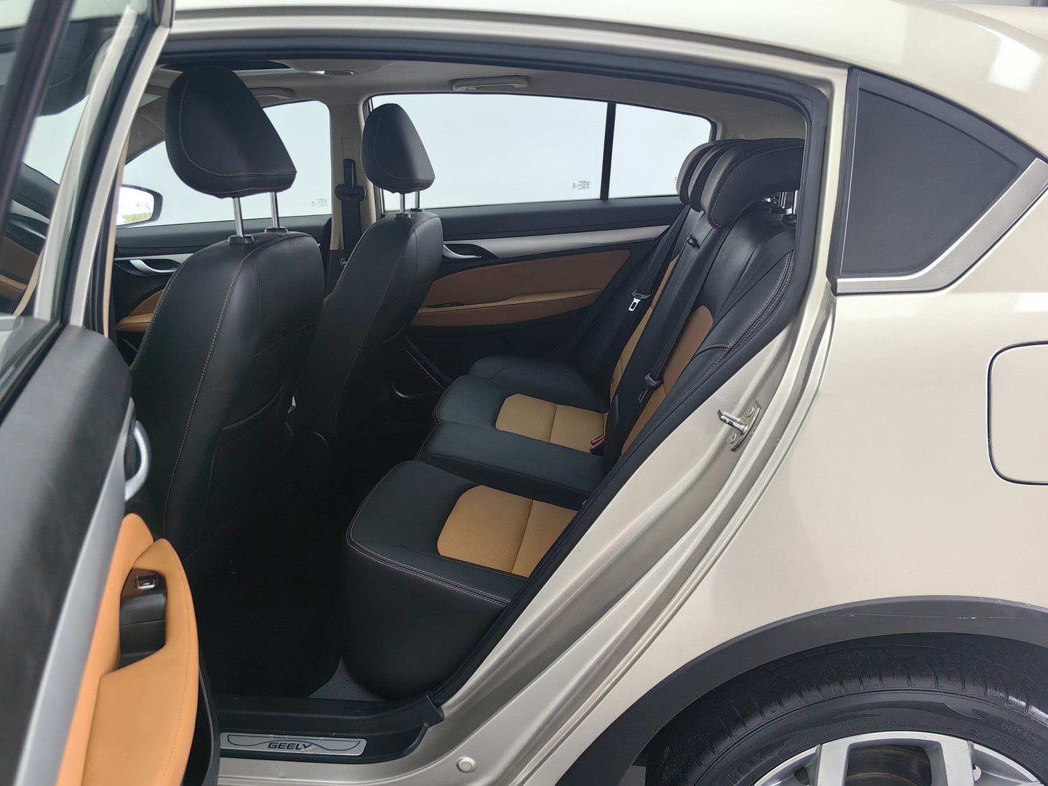Used Geely Vision S1 2018 1.4 AT