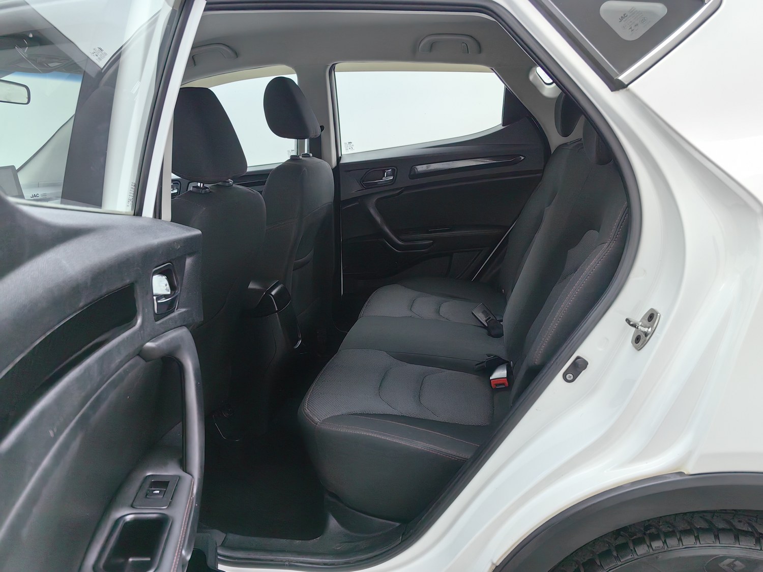 Used JAC S3 2017 1.6 AT