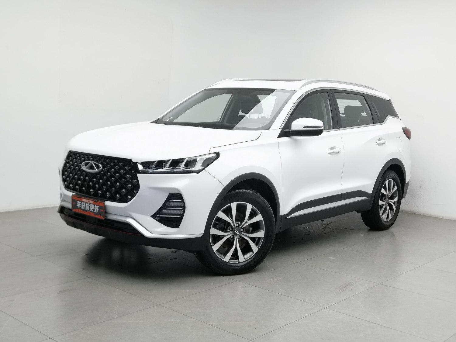 Used Chery Tiggo 7 2020 1.5 AT