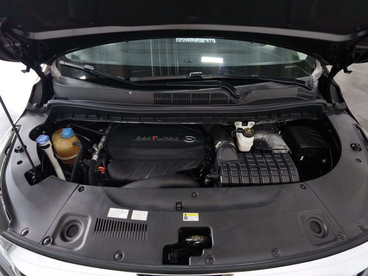 Used GAC Trumpchi M8 2021 2.0 AT