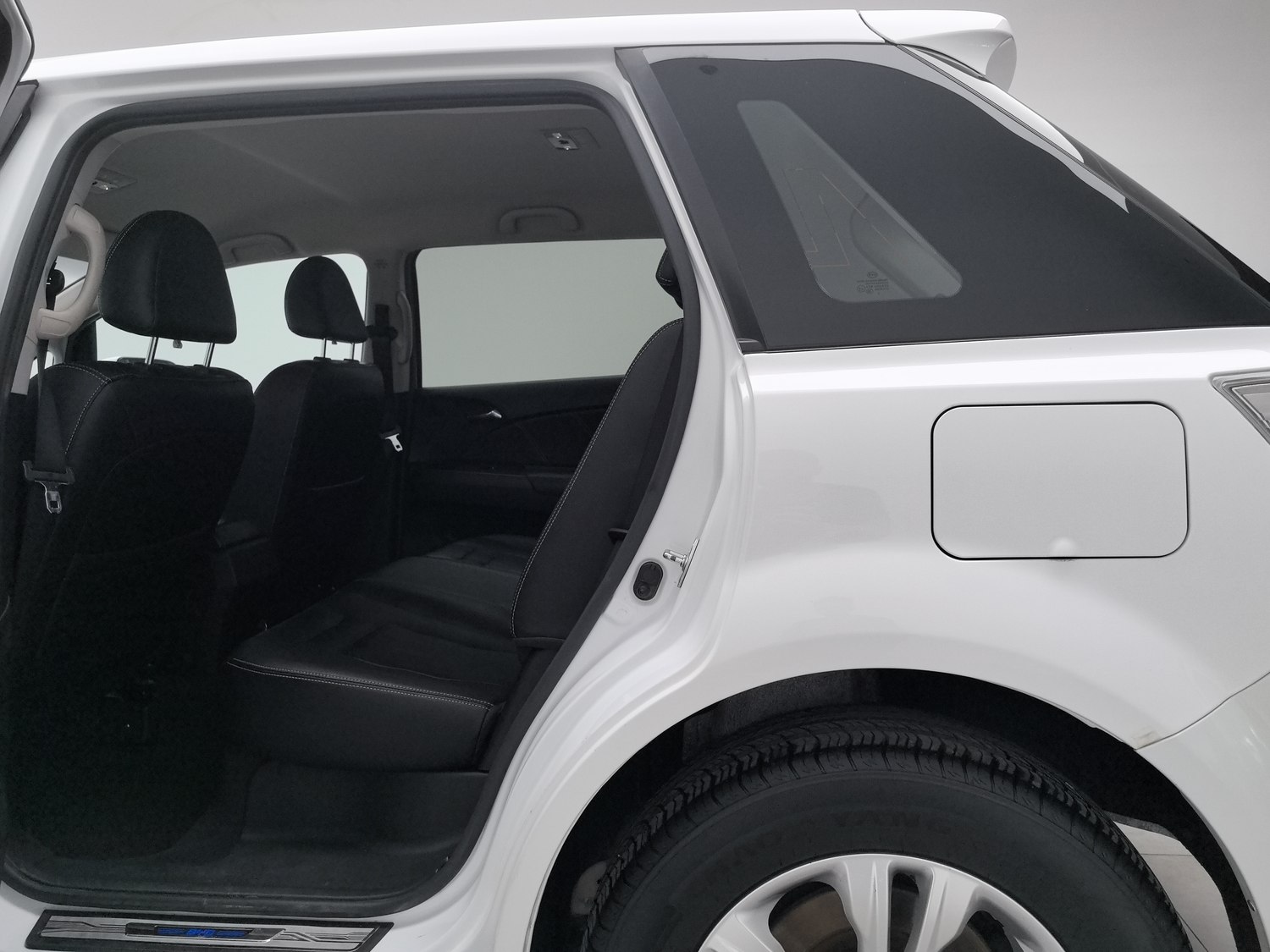 Used BYD E6 2016