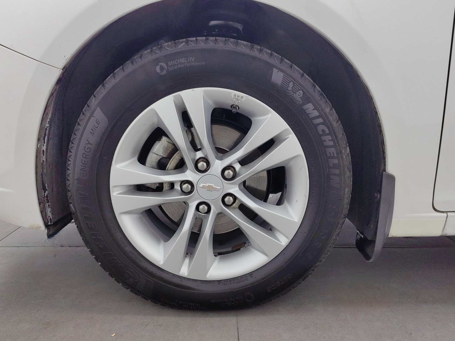Used Chevrolet Cruze 2015 1.5 AT