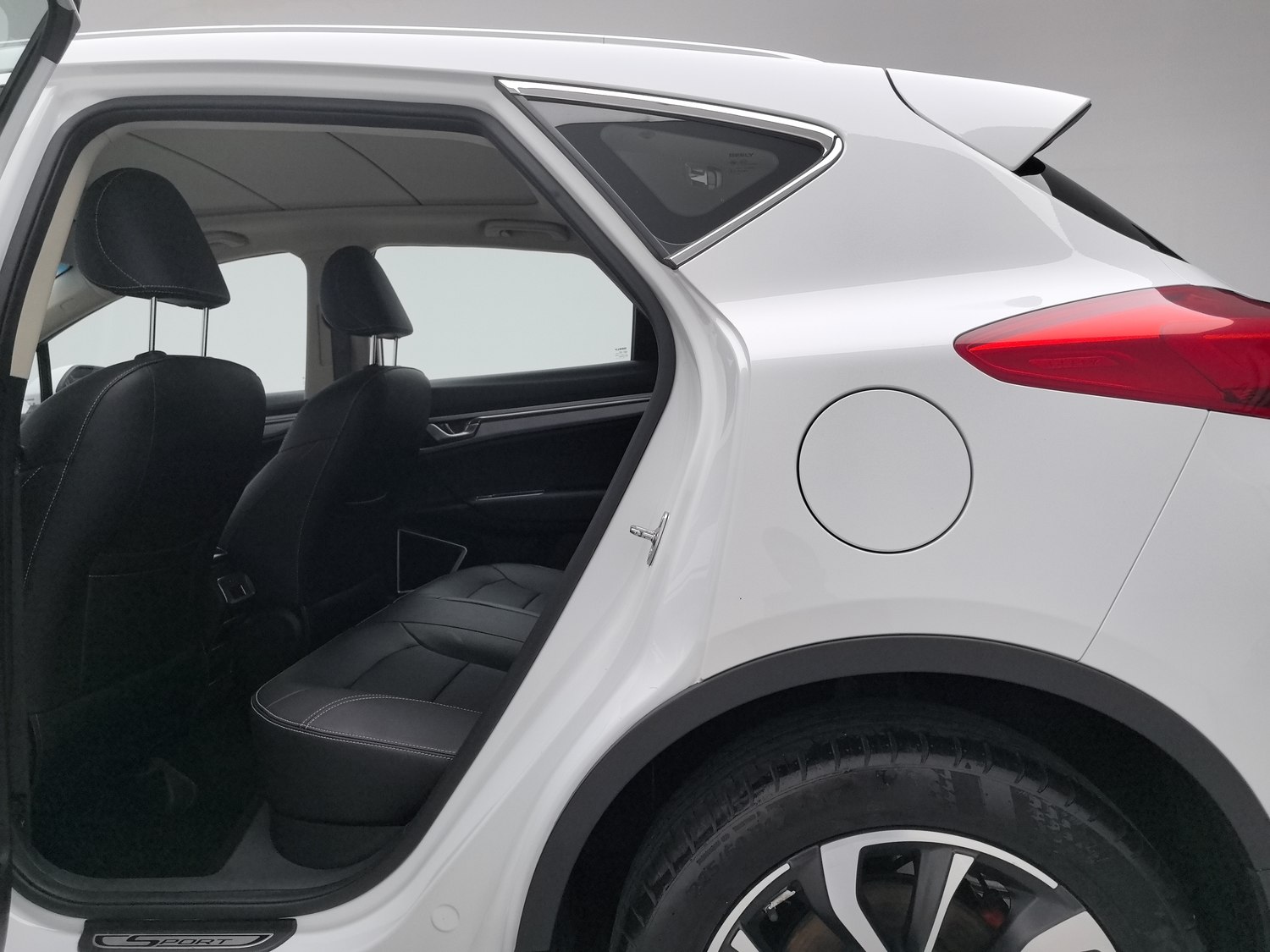 Used Geely Emgrand GS 2019 1.4 AT