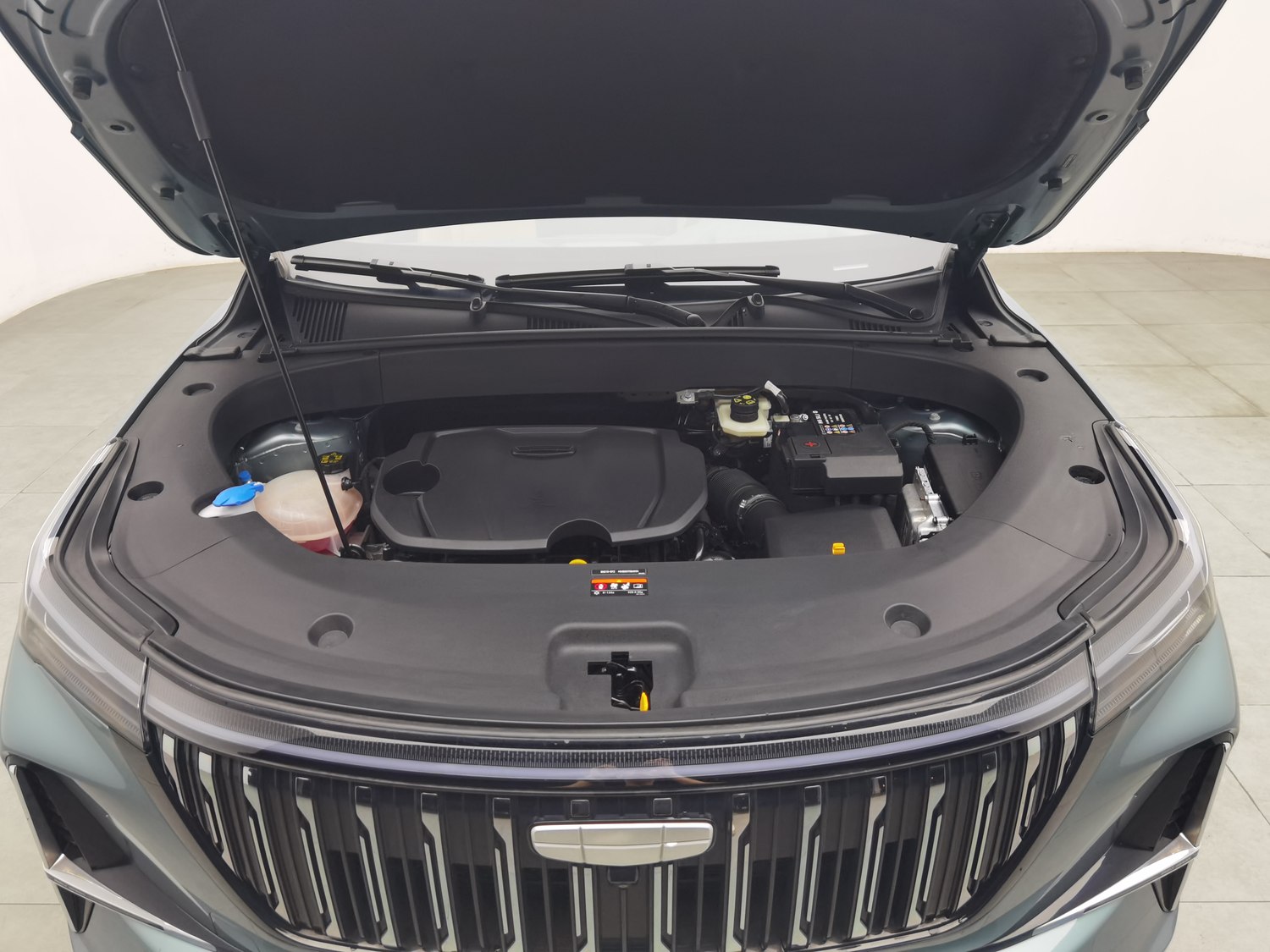 Used Geely Boyue L 2025 1.5 AT