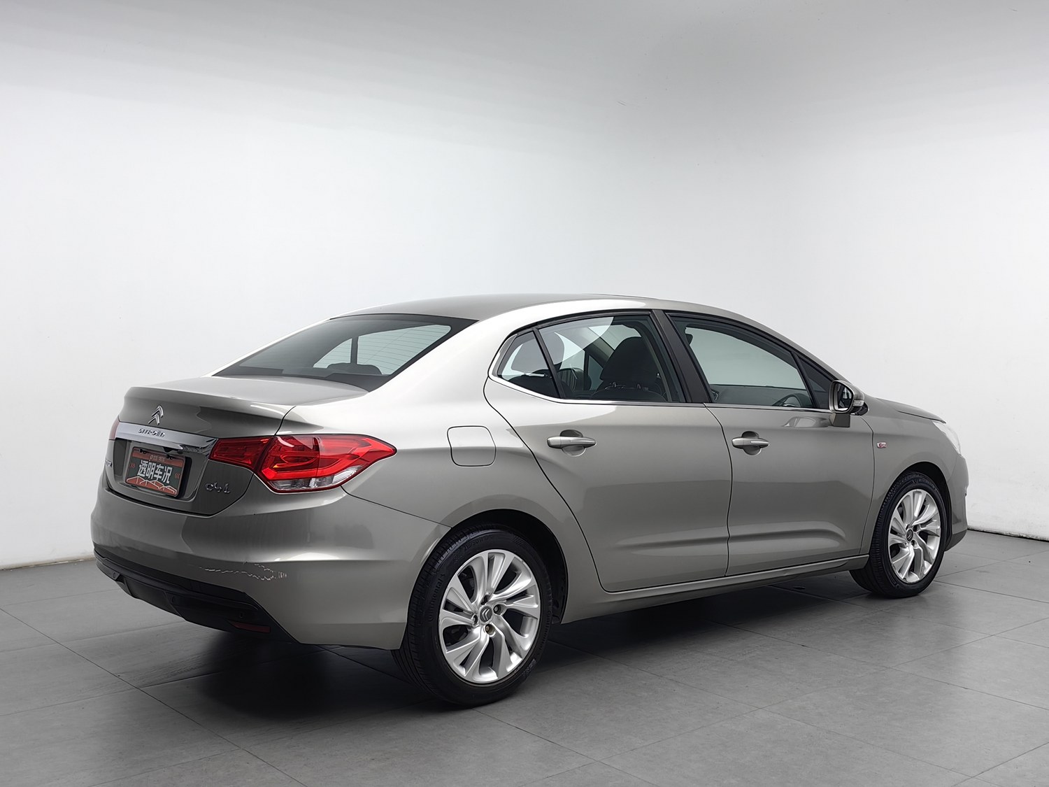 Used Citroen C4L 2014 1.6 AT
