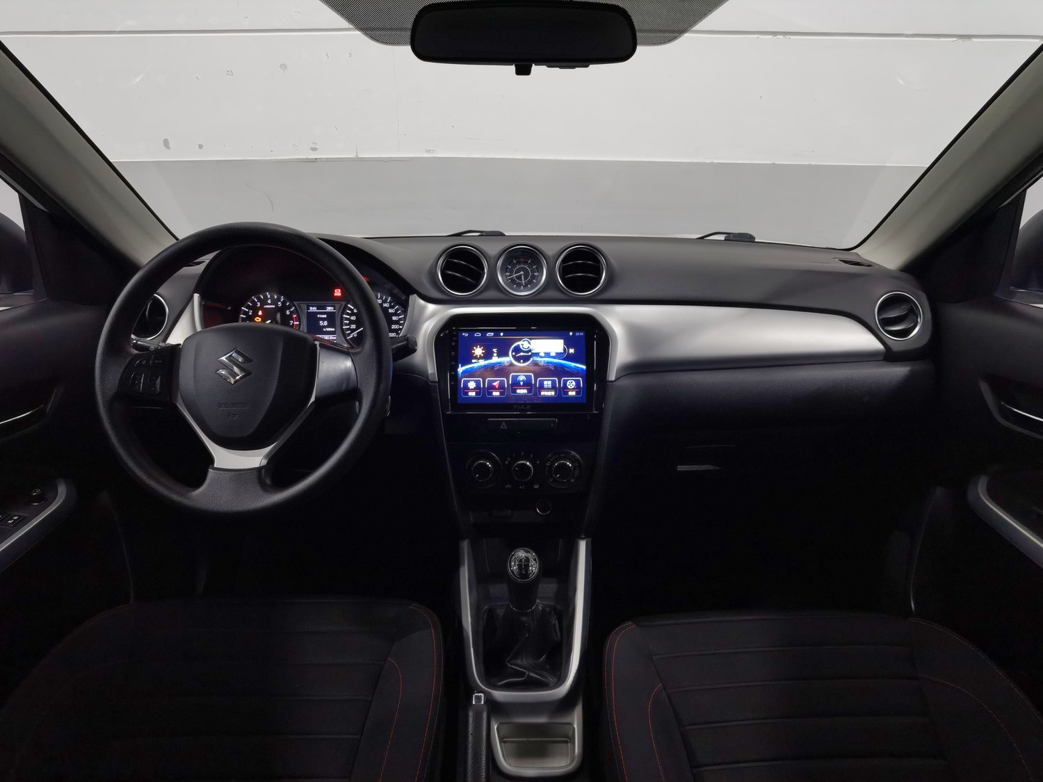 Used Suzuki Vitara 2016 1.6 MT