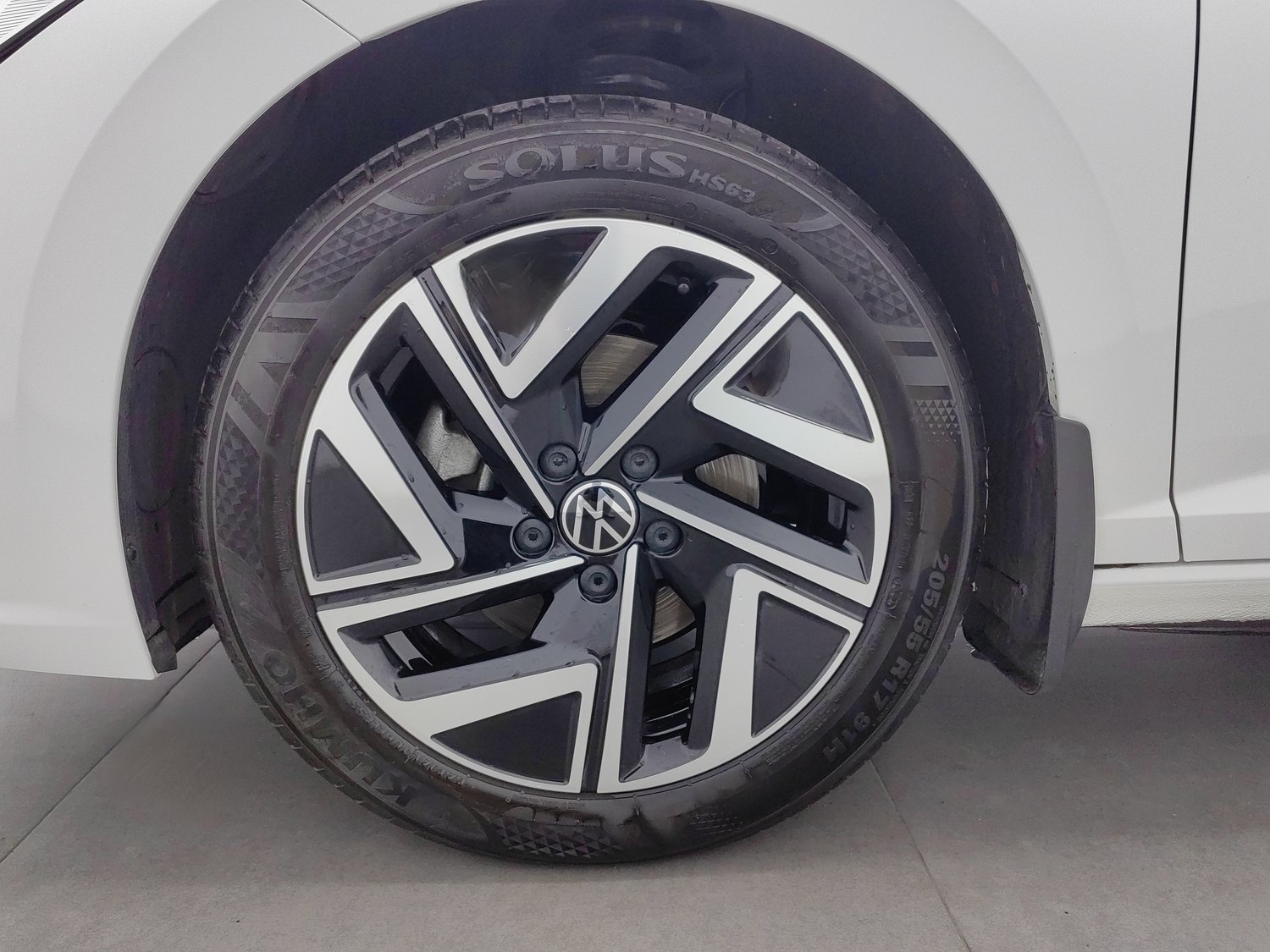 Used Volkswagen Sagitar 2025 1.5 AT