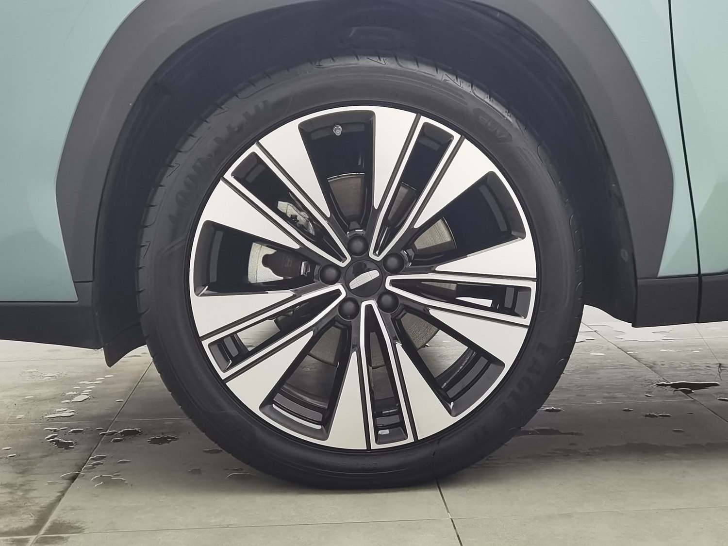 Used Geely Boyue L 2025 1.5 AT