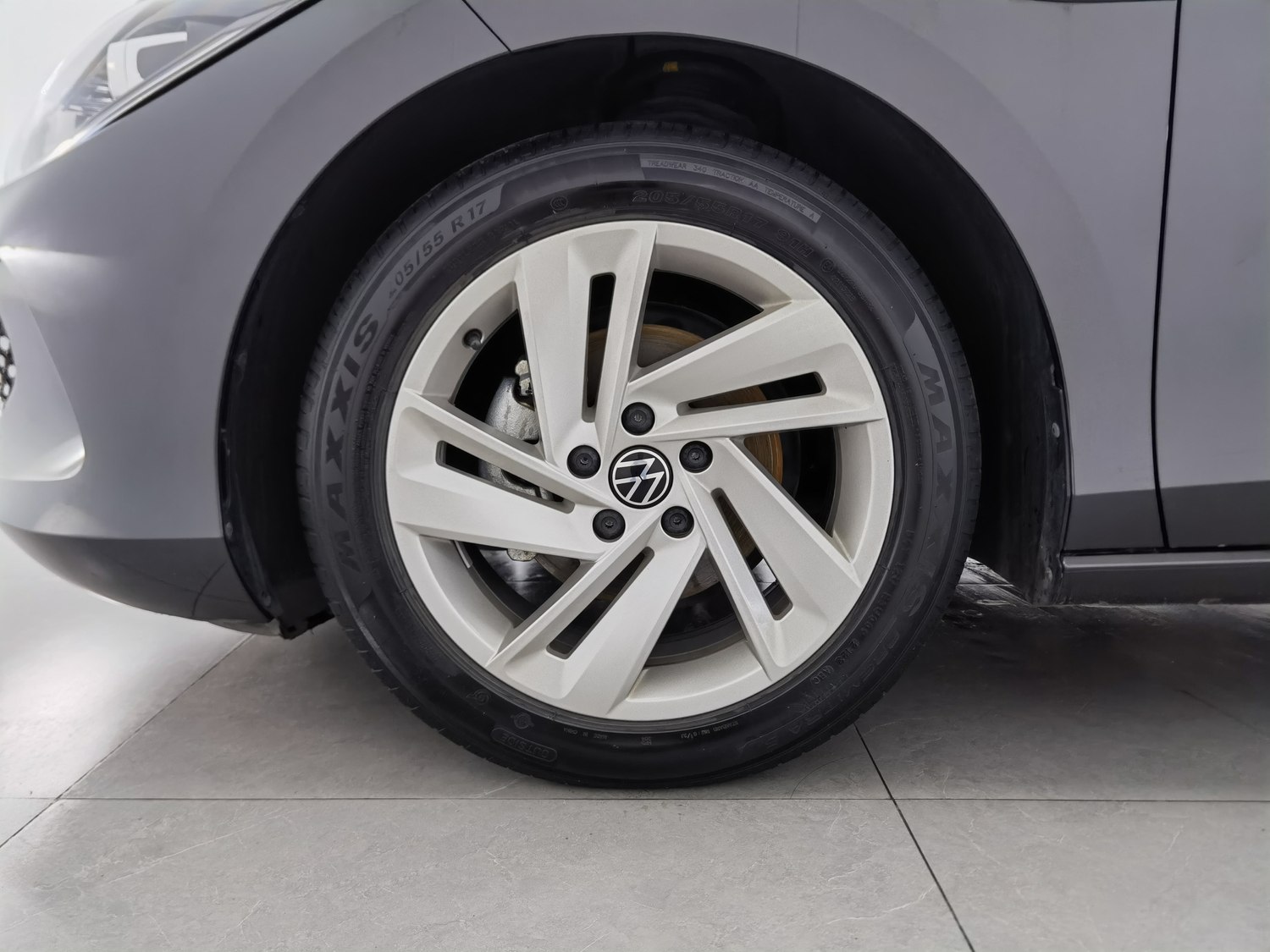 Used Volkswagen Lamando 2023 1.4 AT