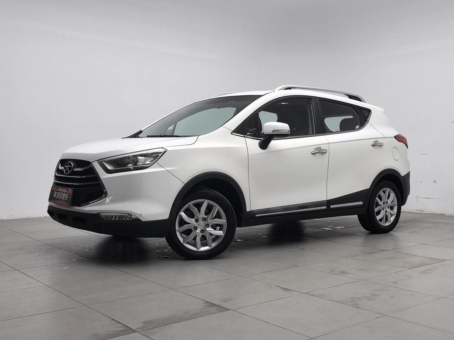 Used JAC S3 2014 1.5 MT