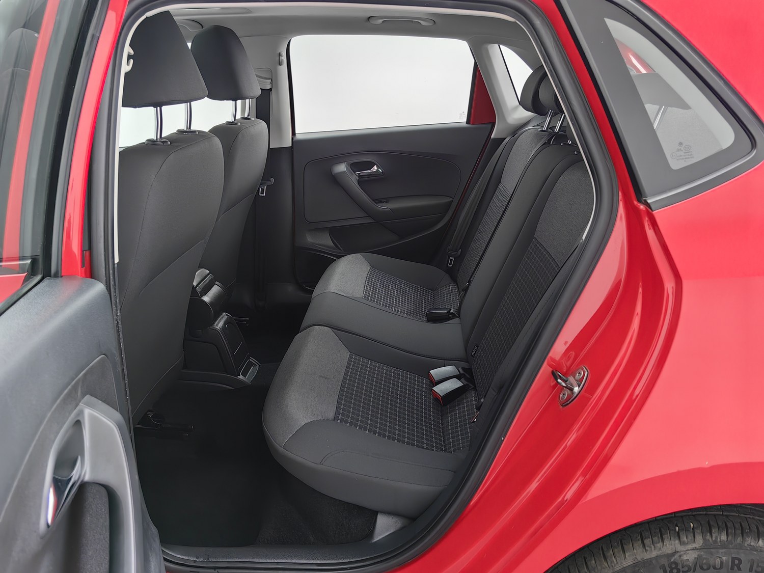 Used Volkswagen Polo 2016 1.6 AT