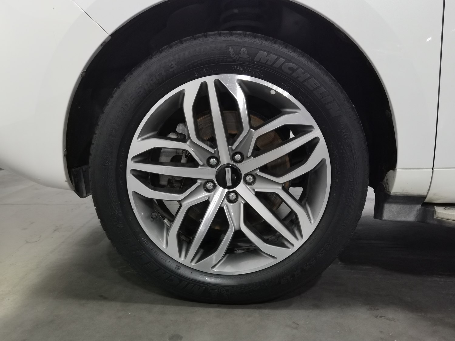 Used Wey VV5 2017 2.0 AT