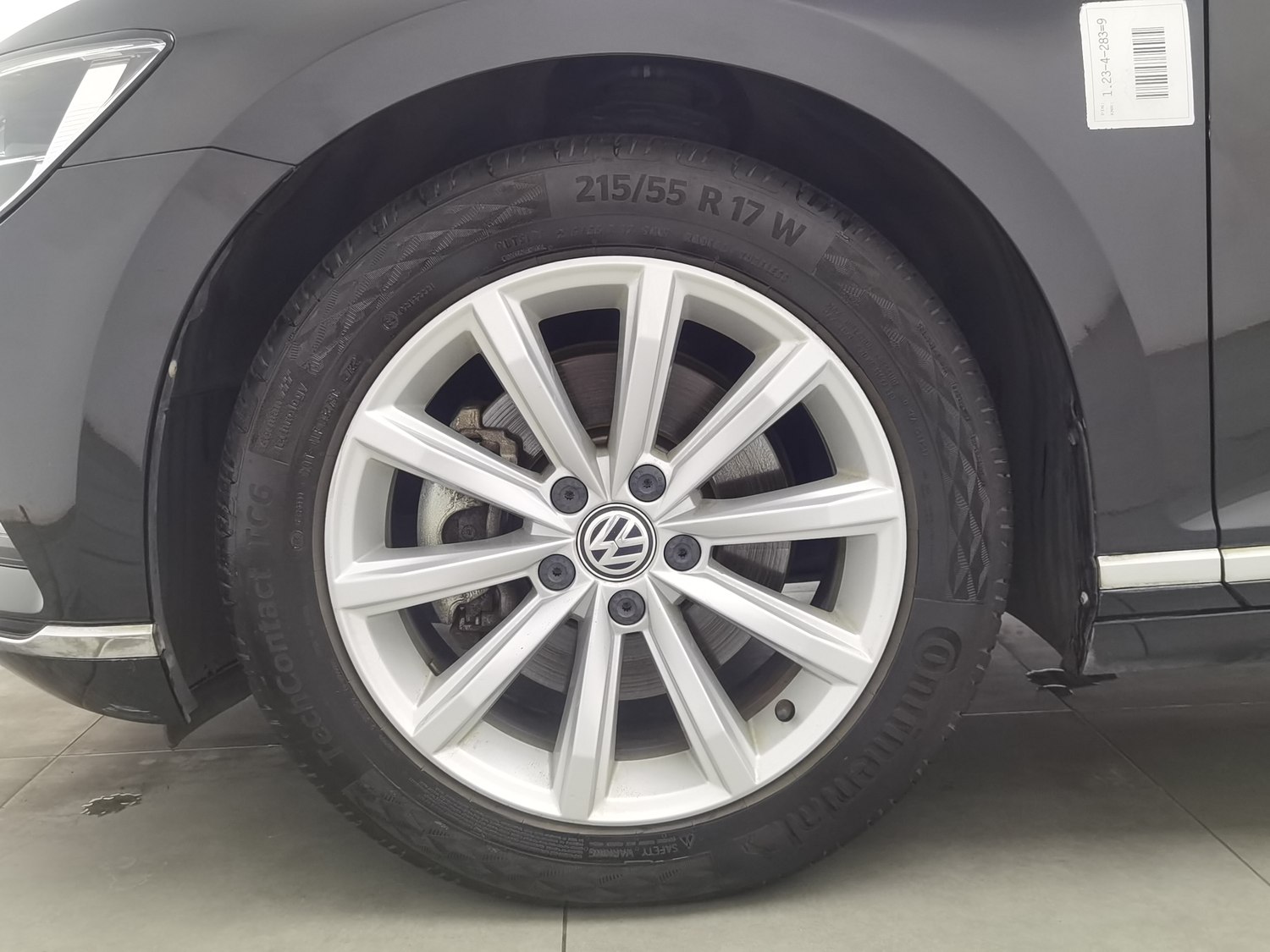 Used Volkswagen Magotan 2018 1.8 AT
