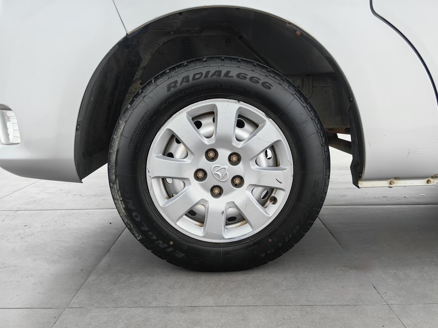 Used Changan Kaicene Ruixing M70 2019 1.5 MT