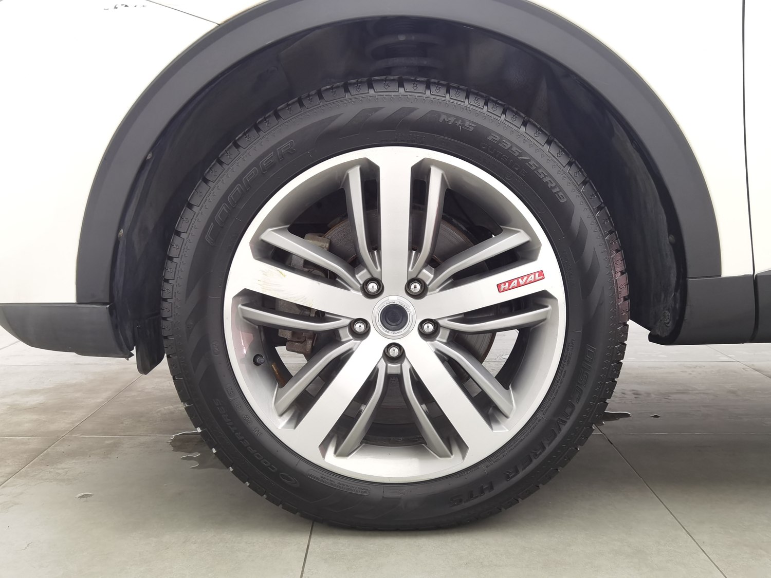 Used Haval H6 2017 1.5 AT