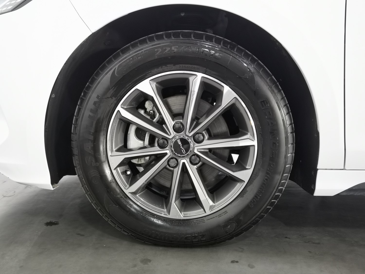 Used BYD Destroyer 05 2024 1.5 AT