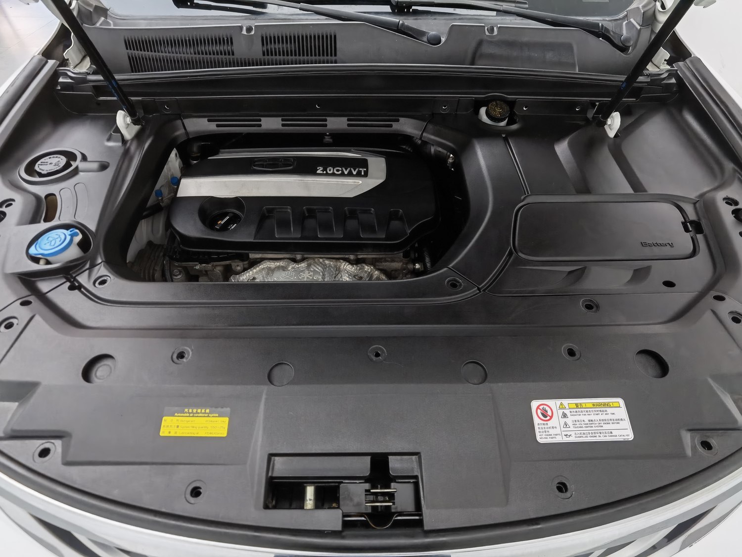 Used Geely Boyue 2016 2.0 MT