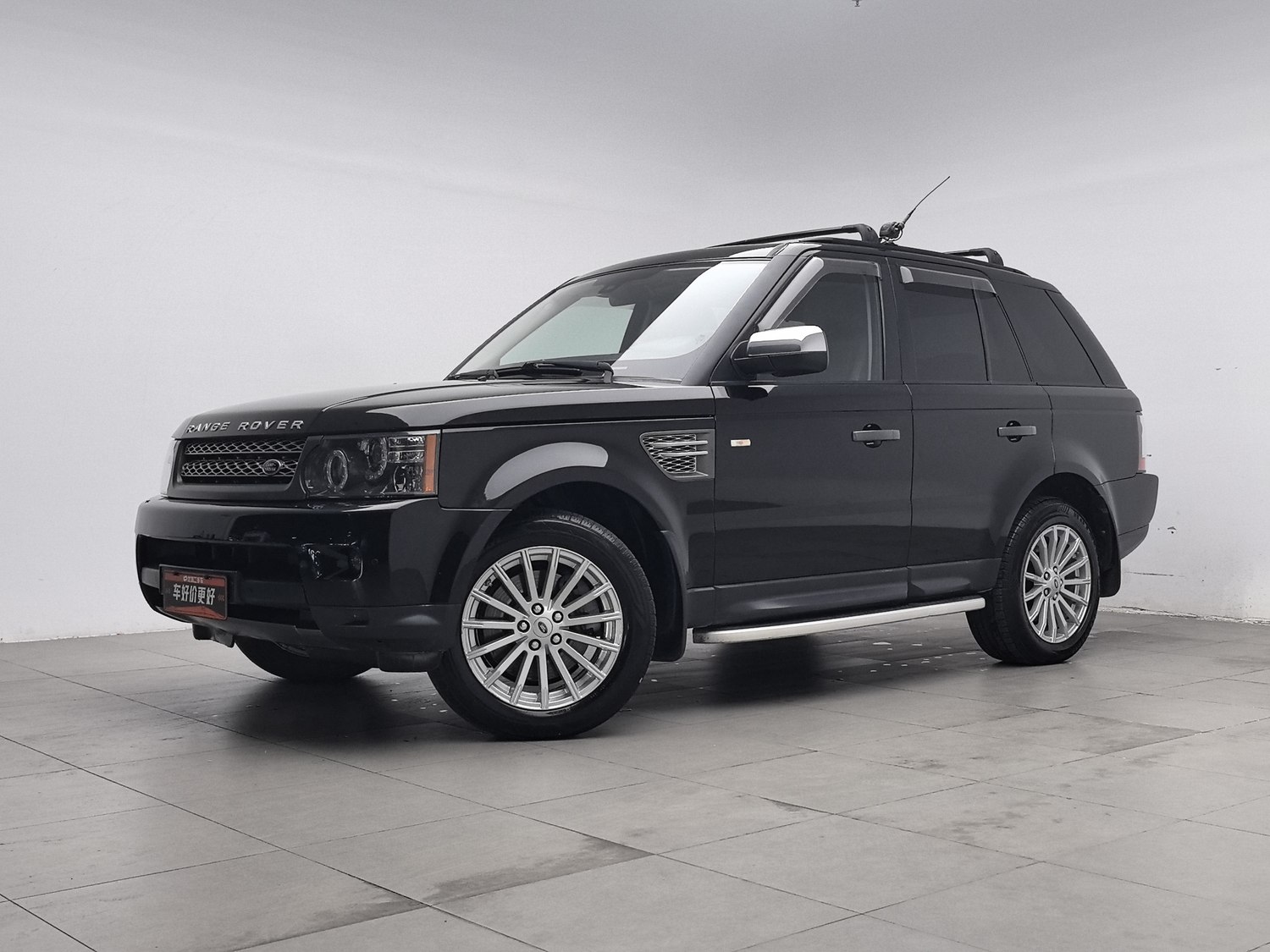 Used Land Rover Range Rover Sport 2010 3.6 AT