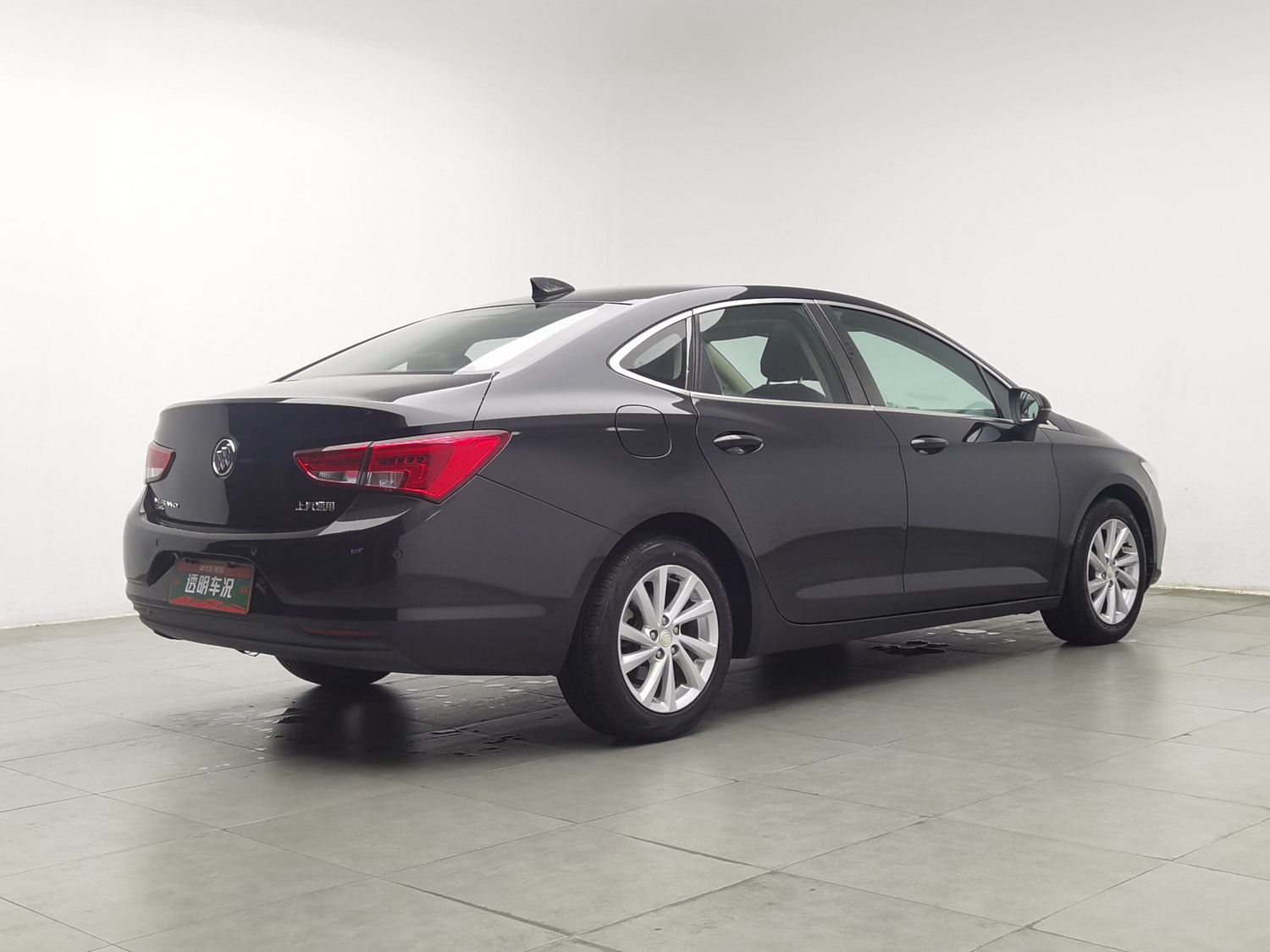 Used Buick Verano 2018 1.5 AT