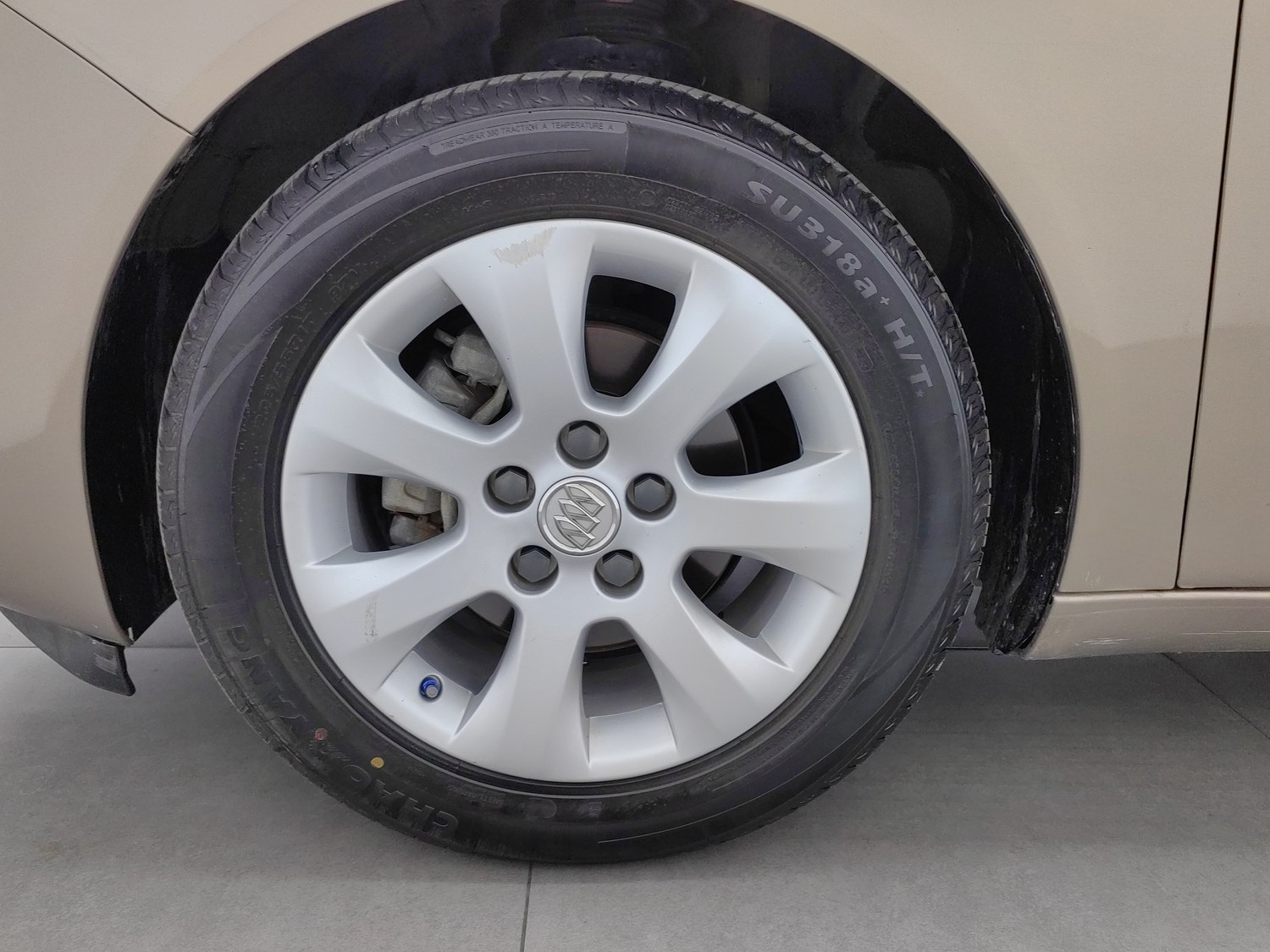 Used Buick Regal 2015 2.0 AT
